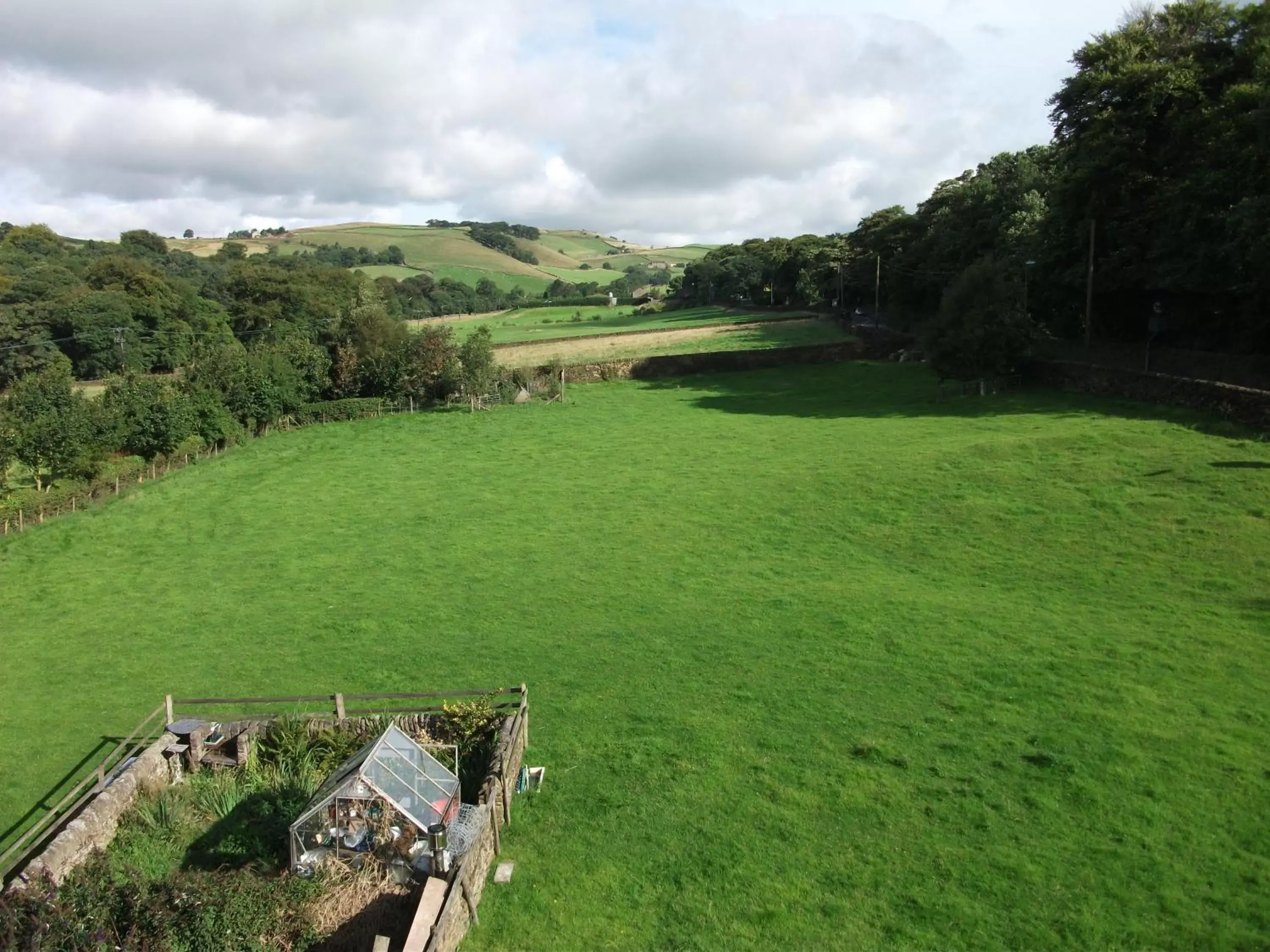 Summer in The Lantern Pike Inn