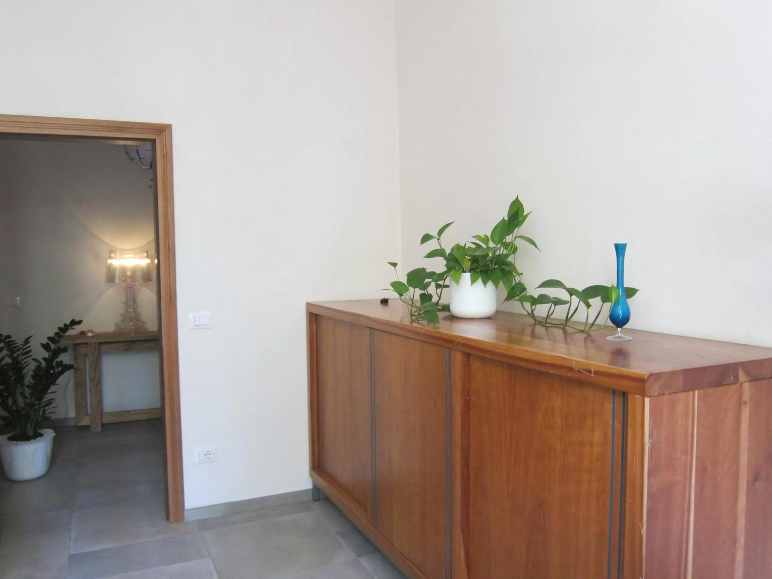 A casa di Enrico e LuzMe