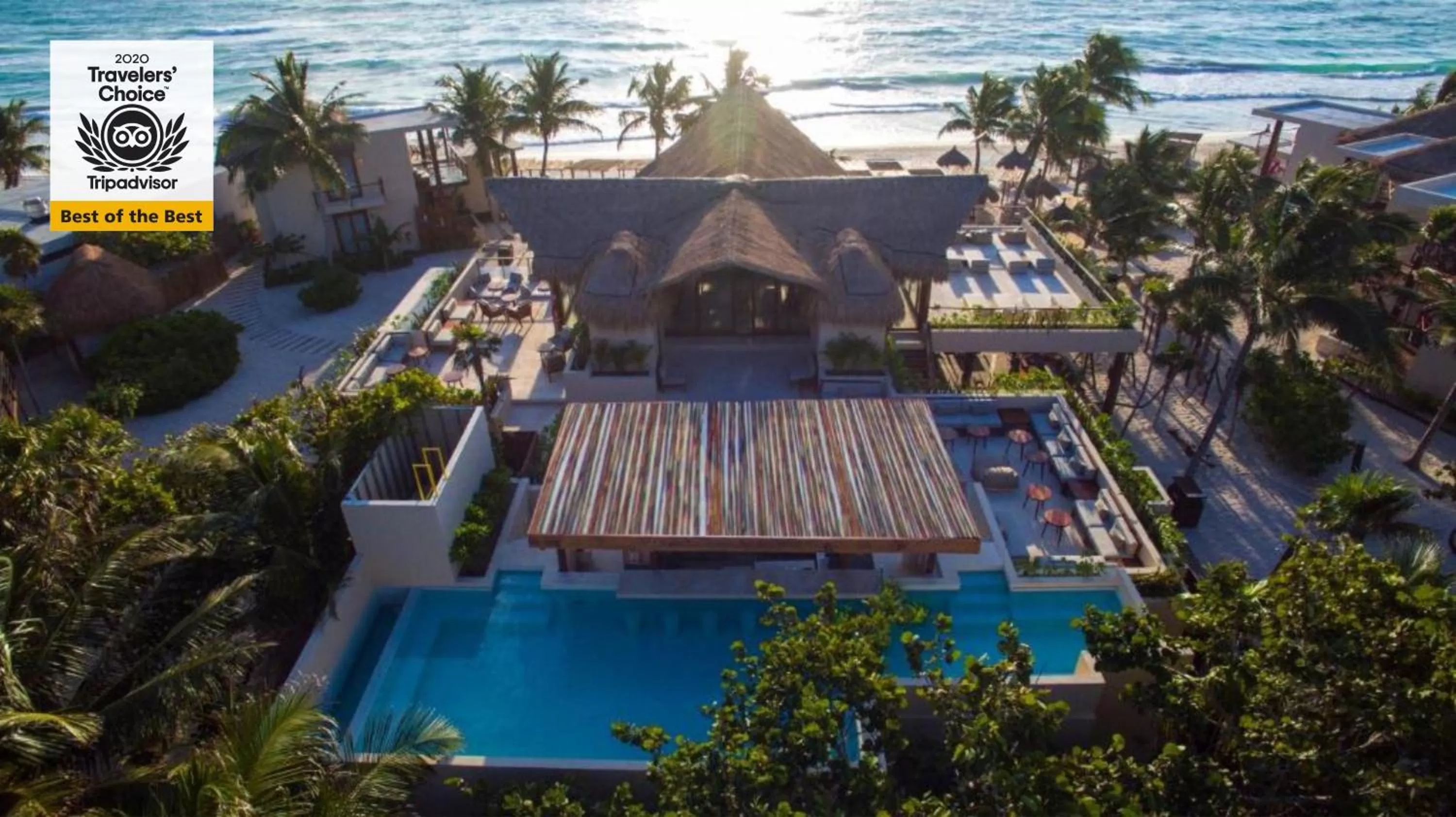 La Zebra Tulum, a Small Luxury Hotel