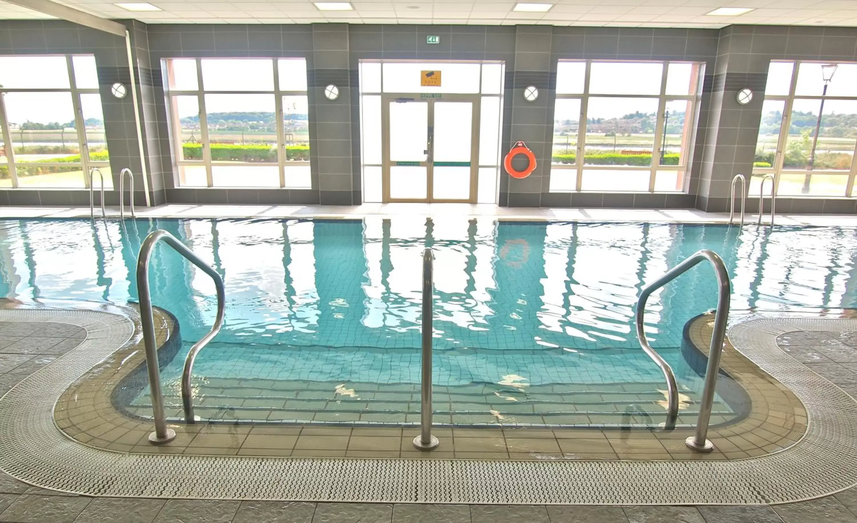 Fitness centre/facilities, Swimming Pool in The Golden Jubilee Hotel