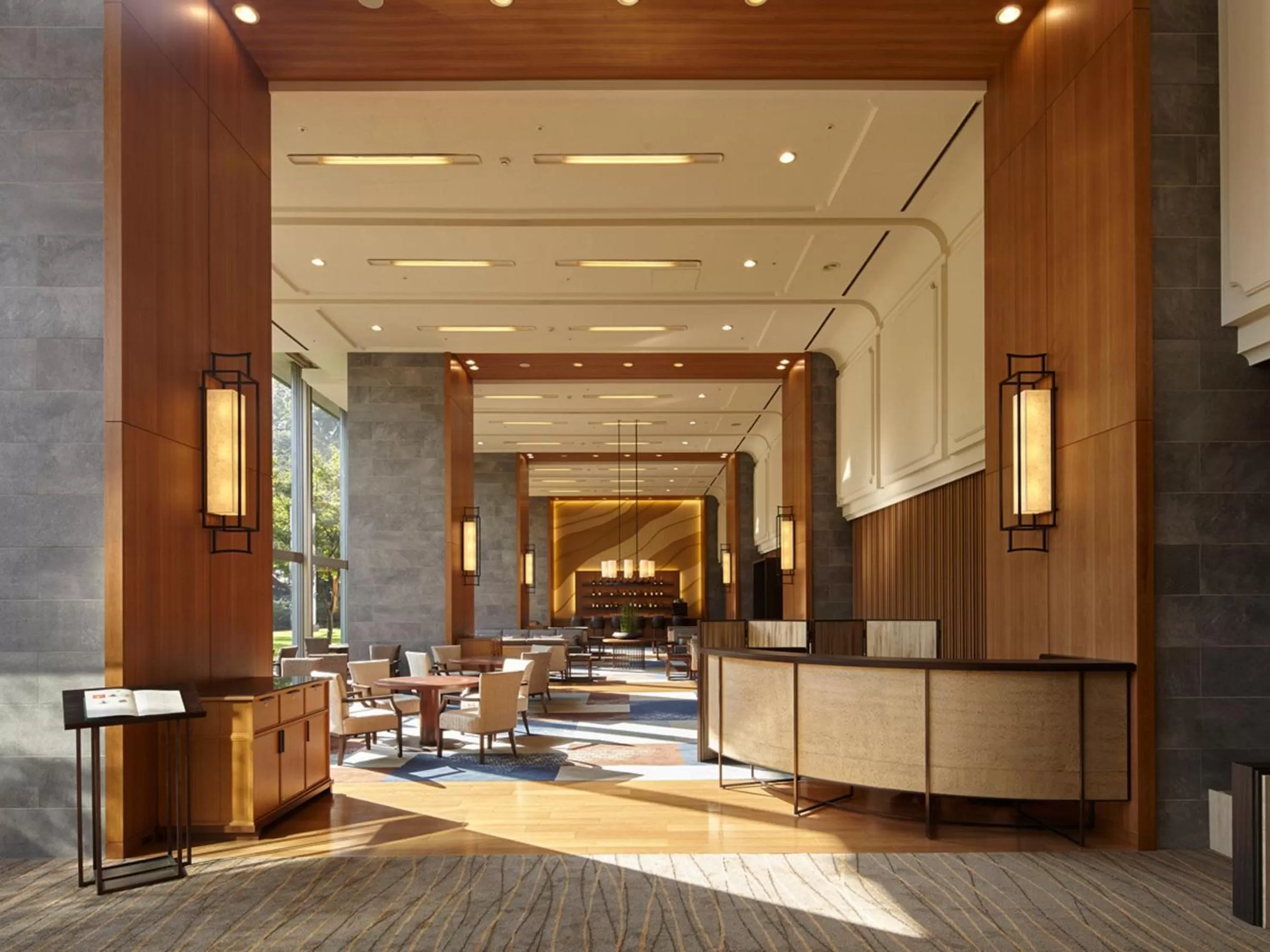 Lounge or bar in Grand Prince Hotel Takanawa