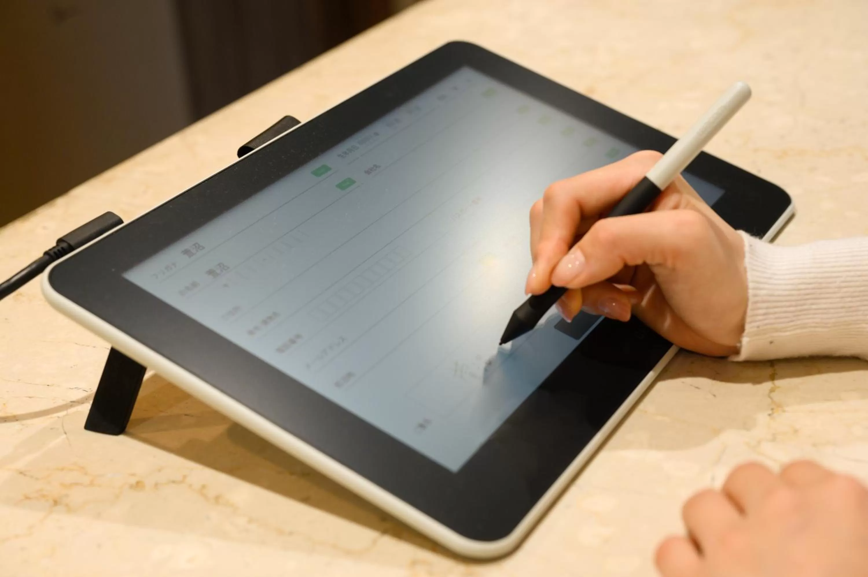 Lobby or reception in EN HOTEL Ise