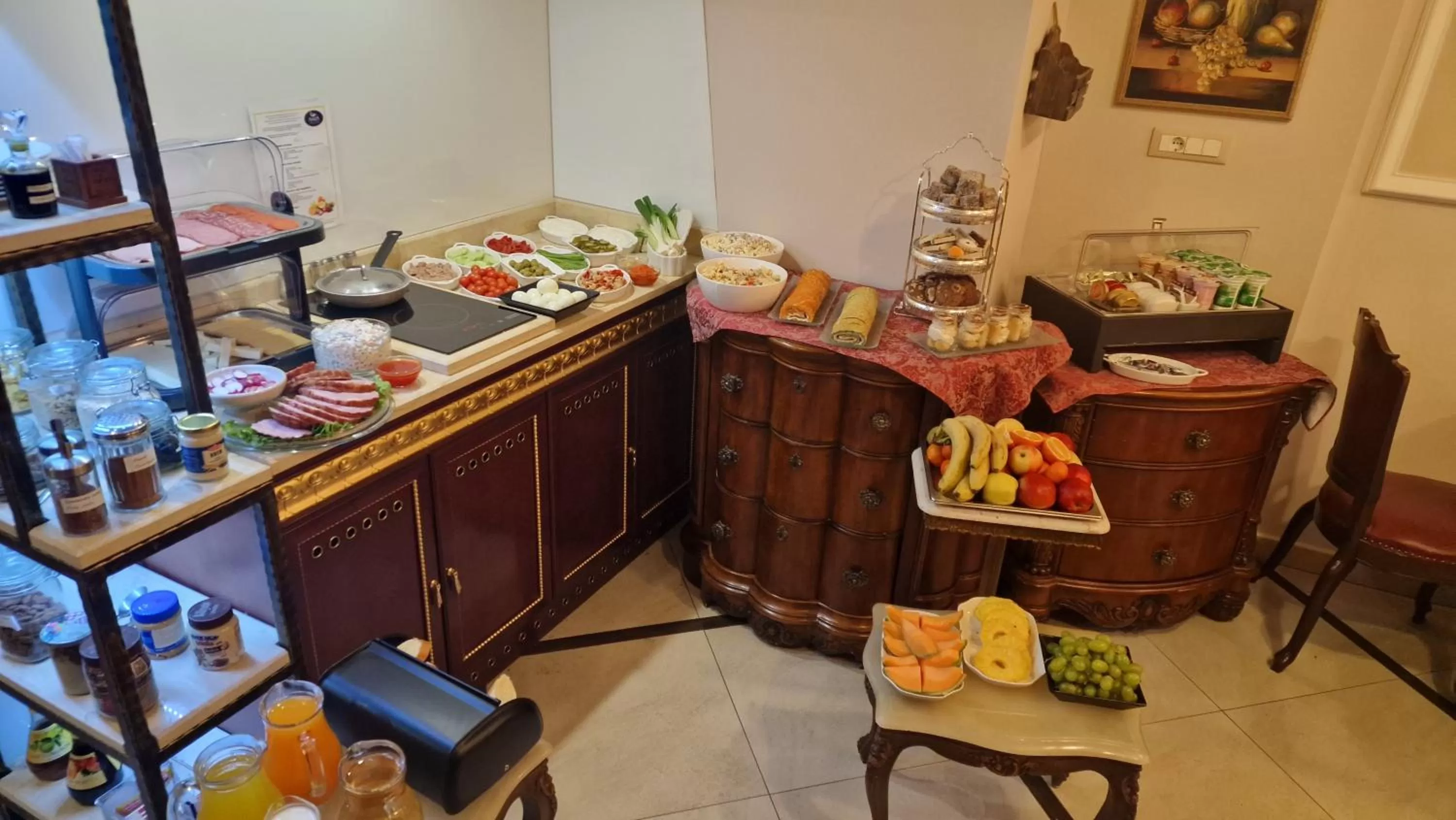 Arbia Dorka Heritage Palace