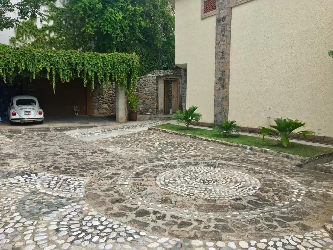 Parking in Villas Jardin Del Mar