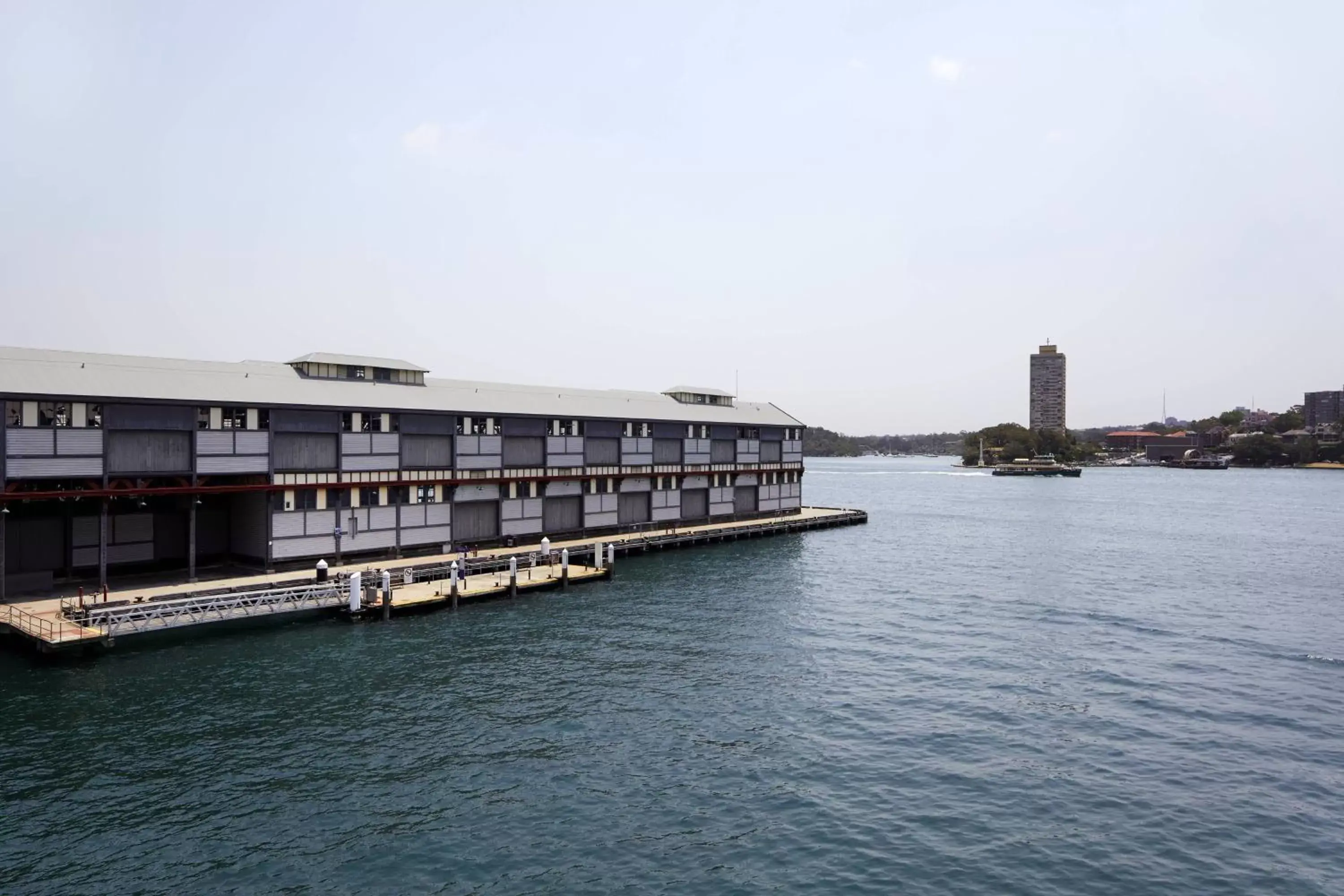 Photo of the whole room in Pier One Sydney Harbour, Autograph Collection