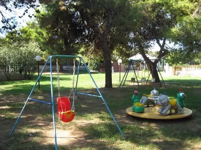 Children's Play Area in Vela Club Hotel