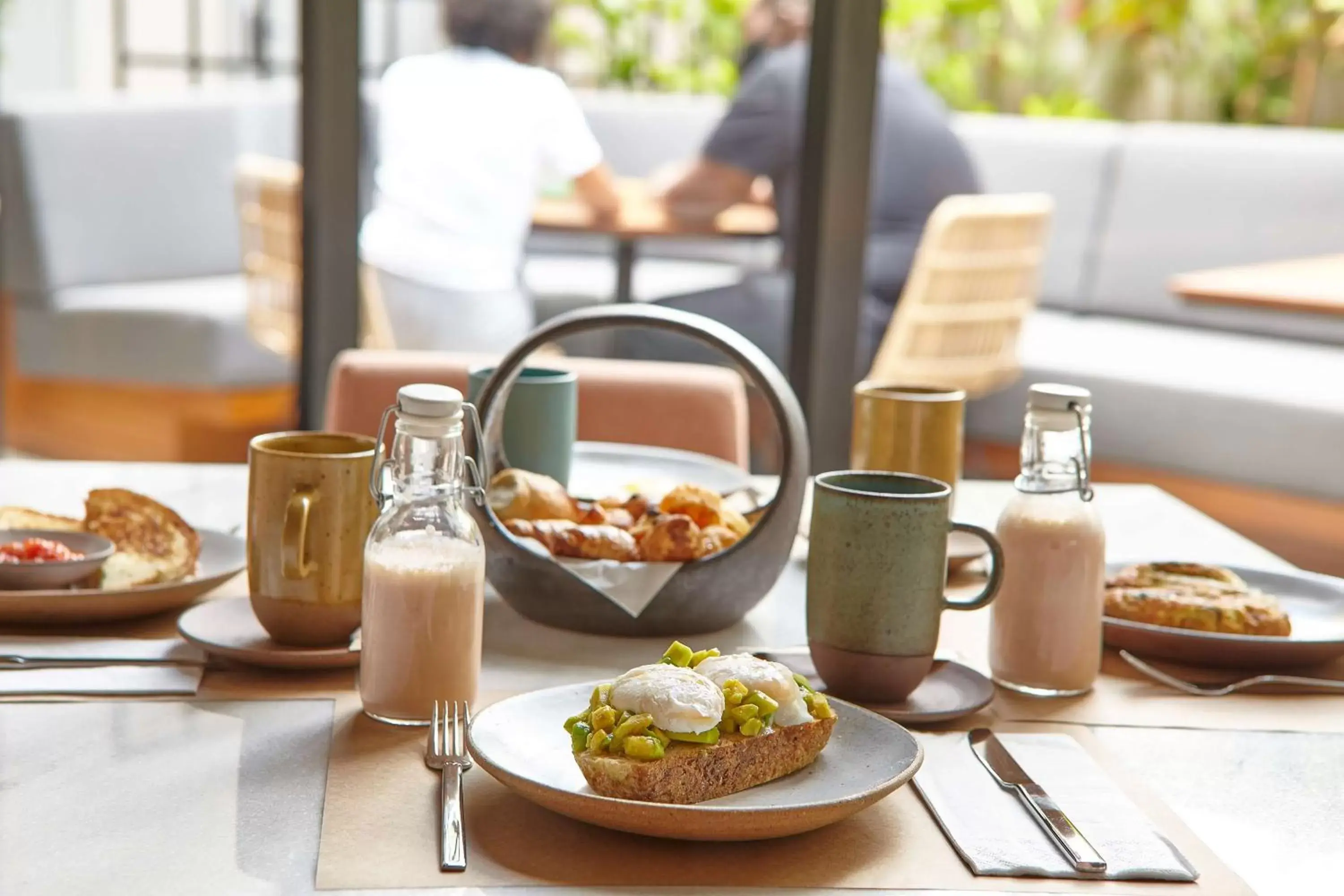 Breakfast in Canopy By Hilton Sao Paulo Jardins