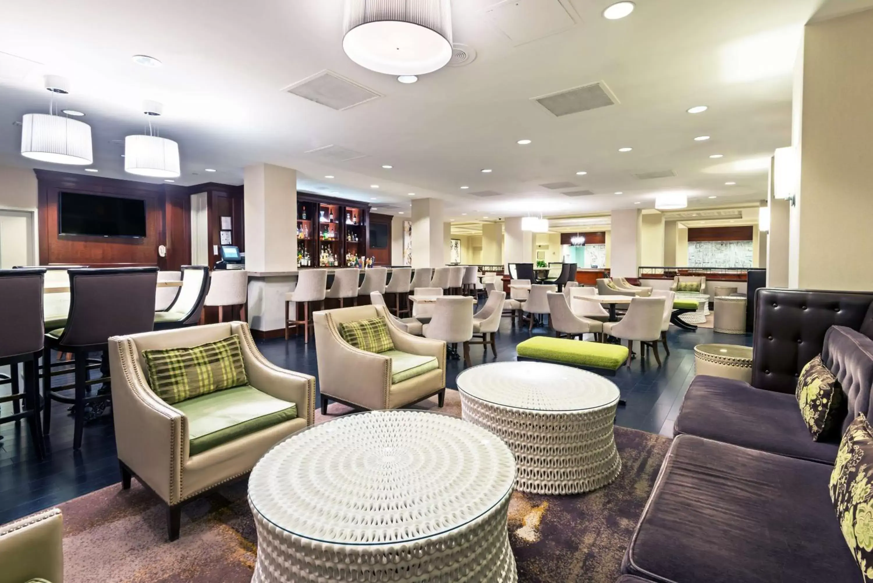 Lounge or bar, Lounge/Bar in Capital Hilton