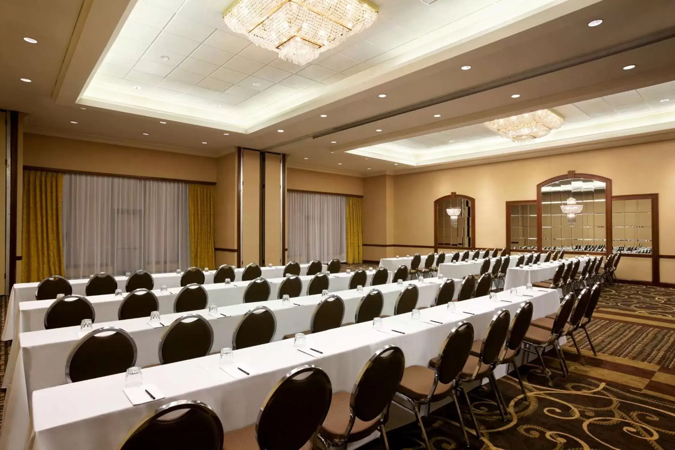 Meeting/conference room in Hilton Memphis