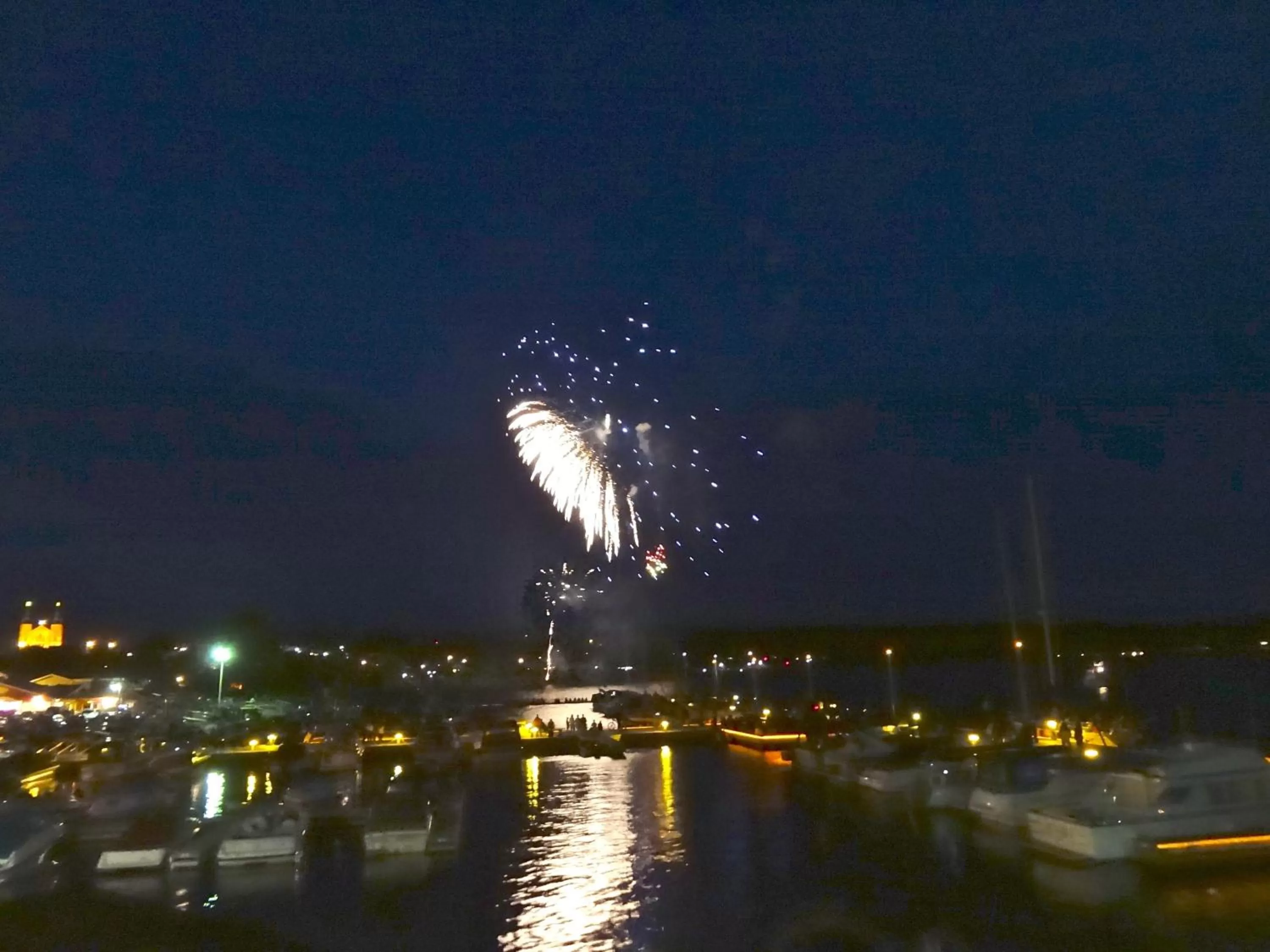 Activities in The Captain's House heritage bed & breakfast