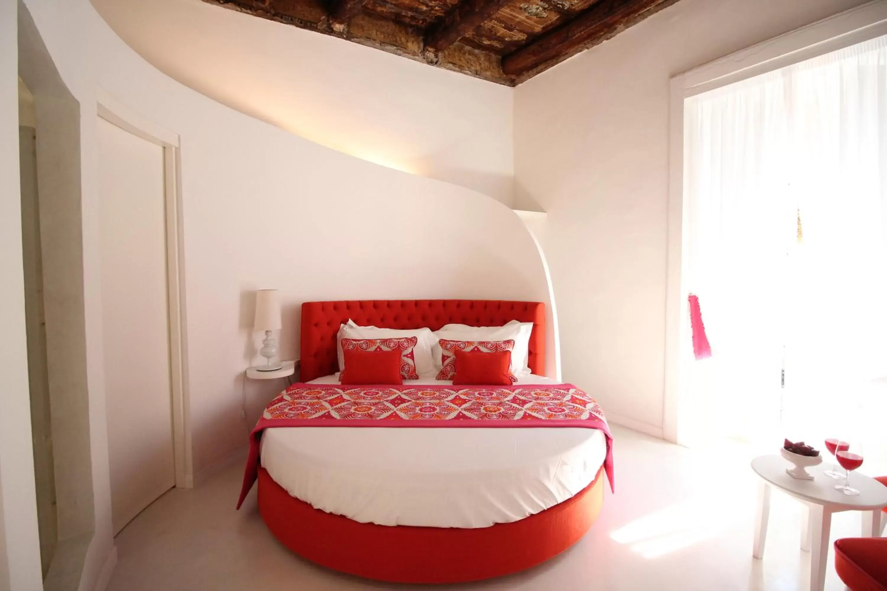 Photo of the whole room, Bed in I Soffitti Dimora Esclusiva