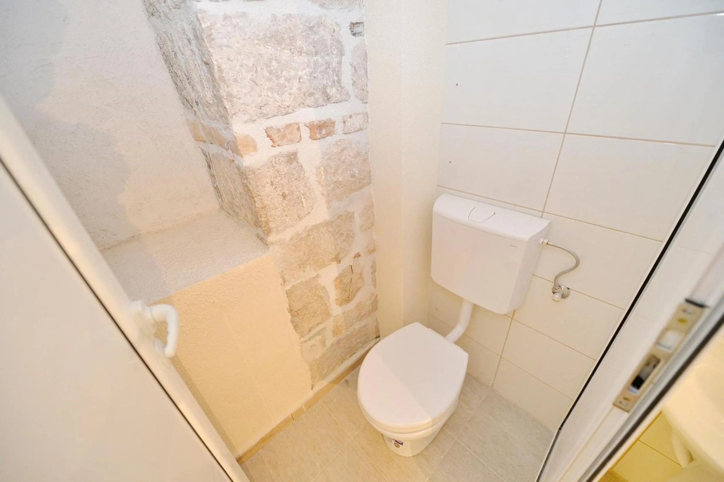 Bathroom in Hostel Pupa