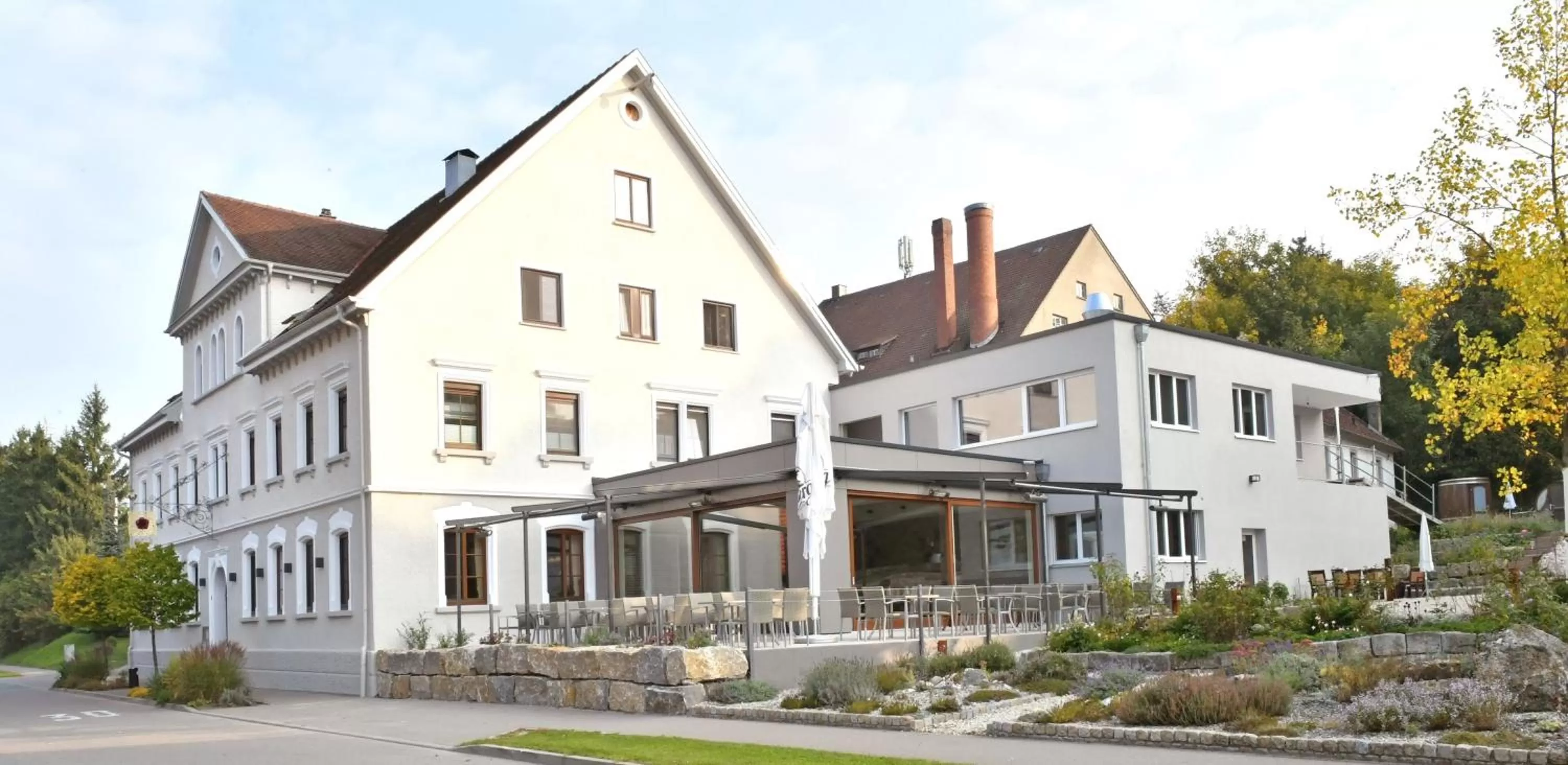 Landgasthof & Hotel zur Rose Berg