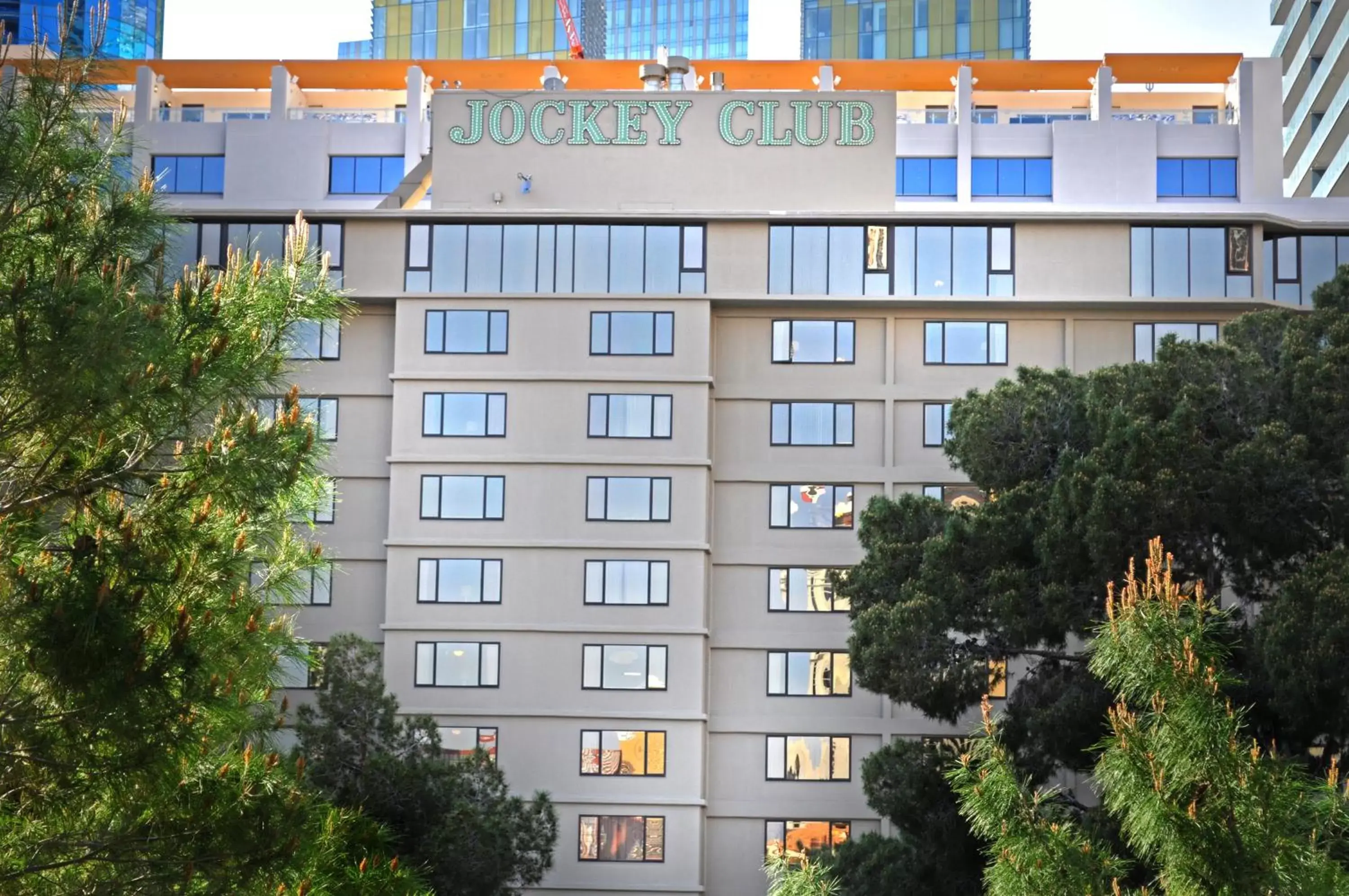 Jockey Club Suites Jockey Club Suites