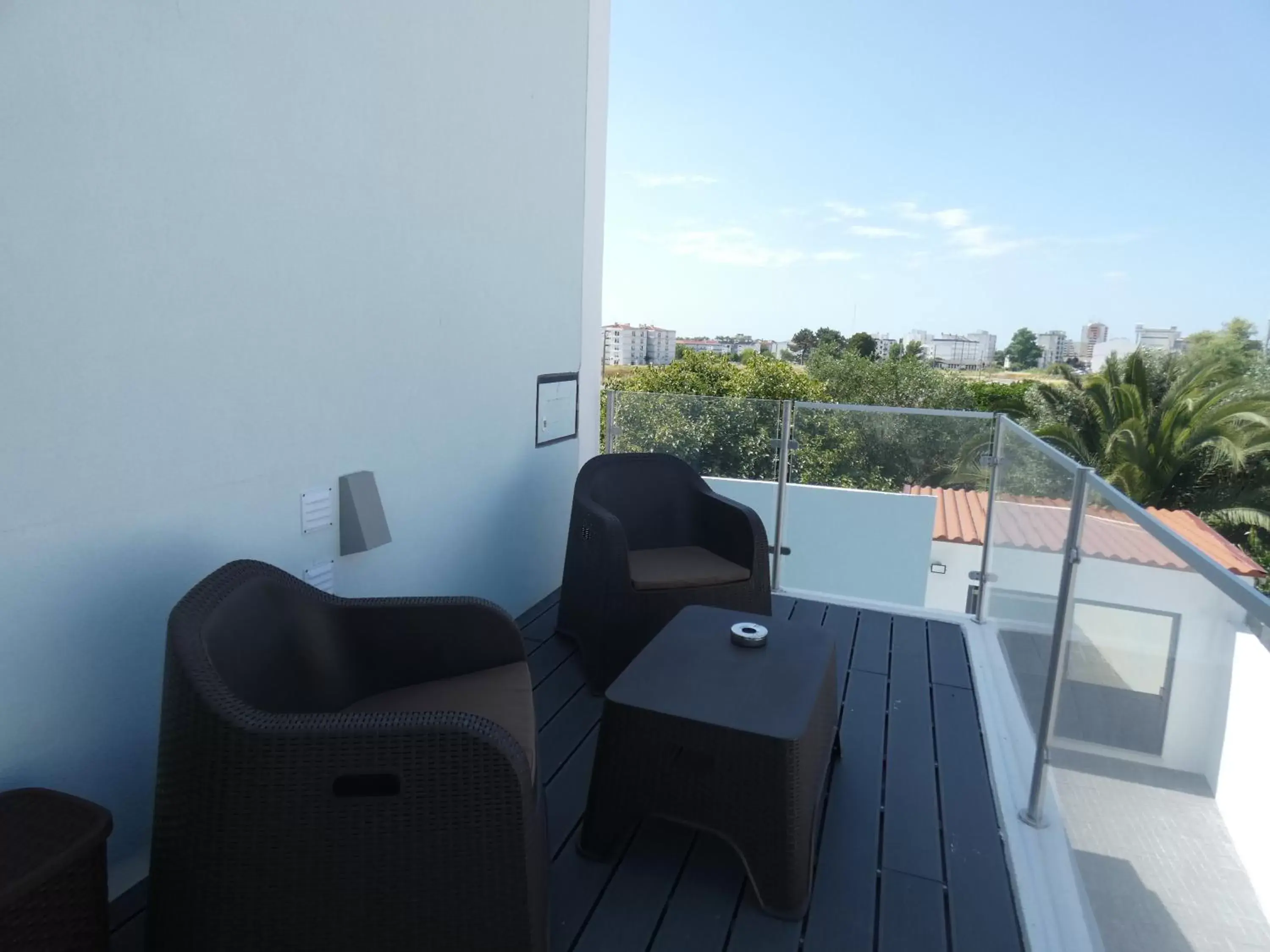 Balcony/Terrace in Pinhal Litoral