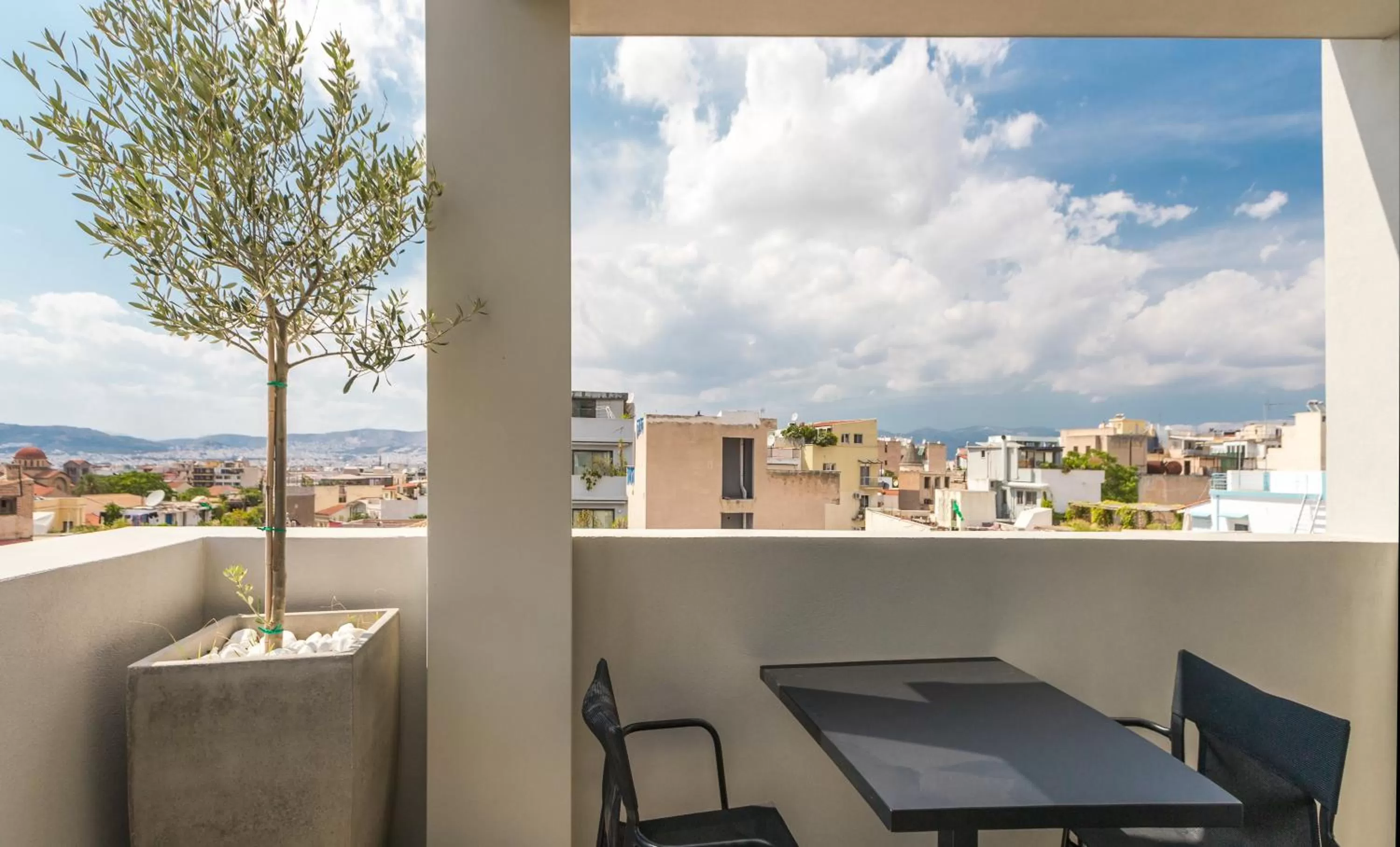 View (from property/room) in Ivis 4 Boutique Hotel