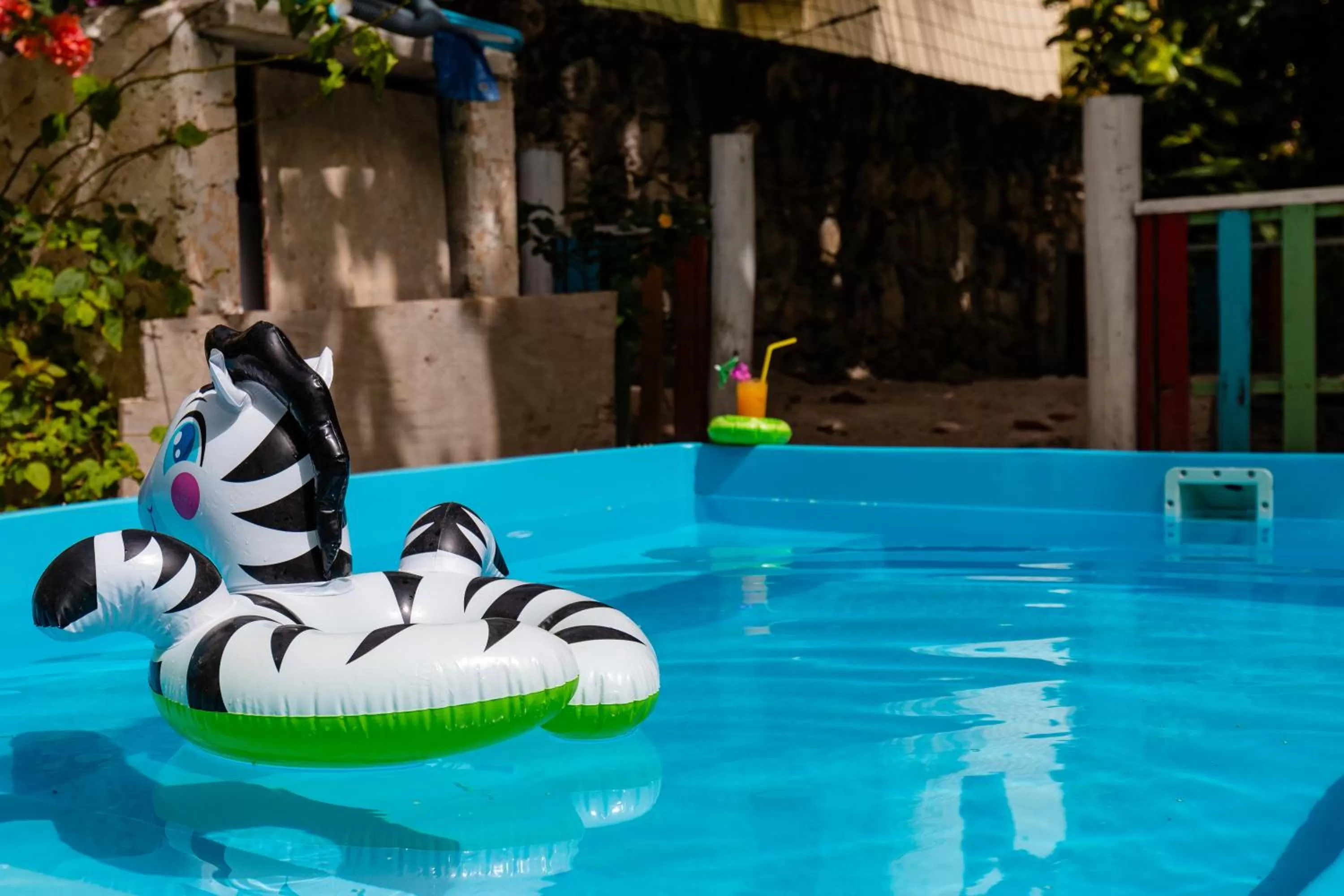 Swimming pool in Riviera Punta Cana Eco Travelers