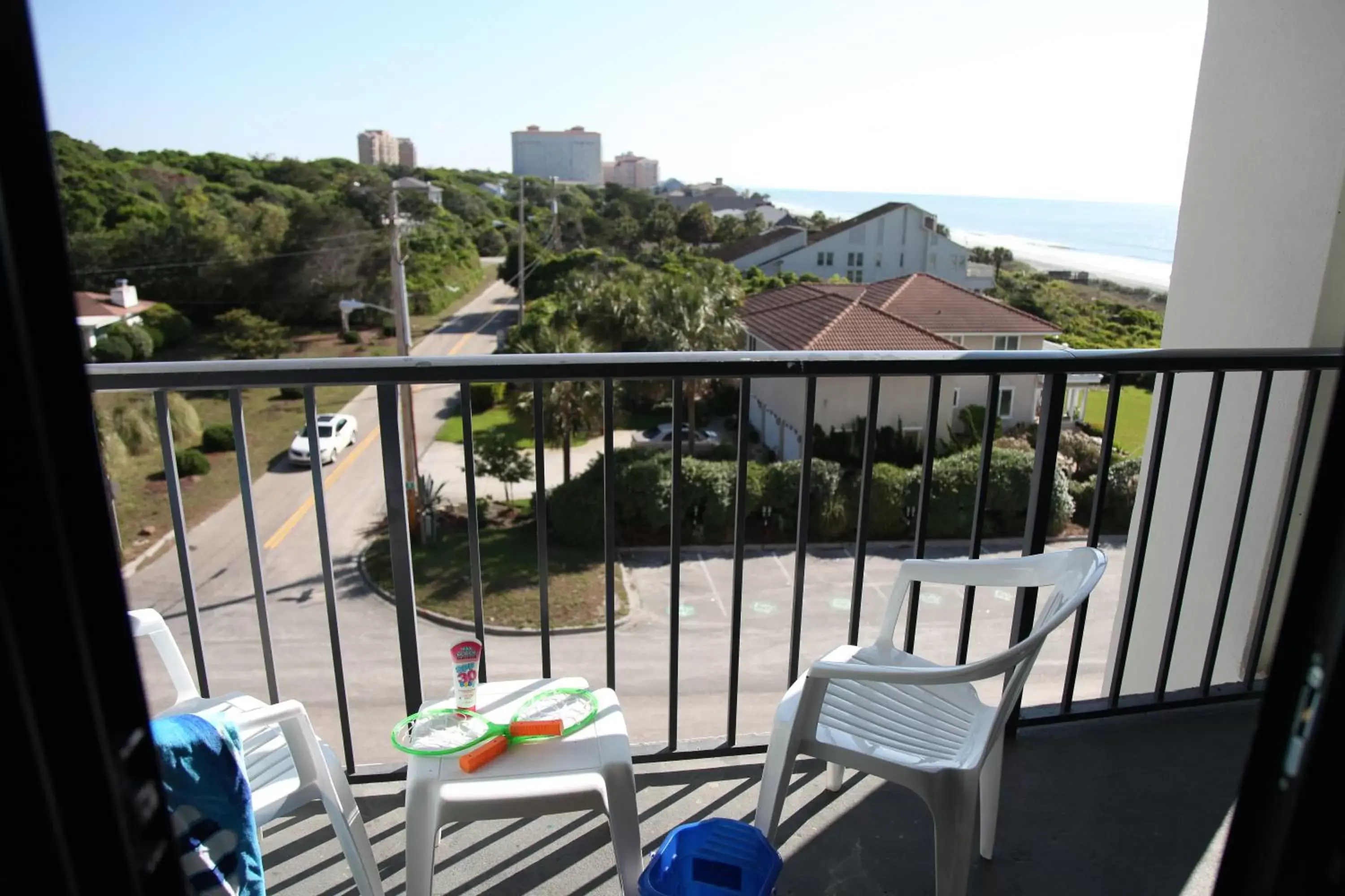 View (from property/room) in Grande Shores View (from property/room) in Grande Shores