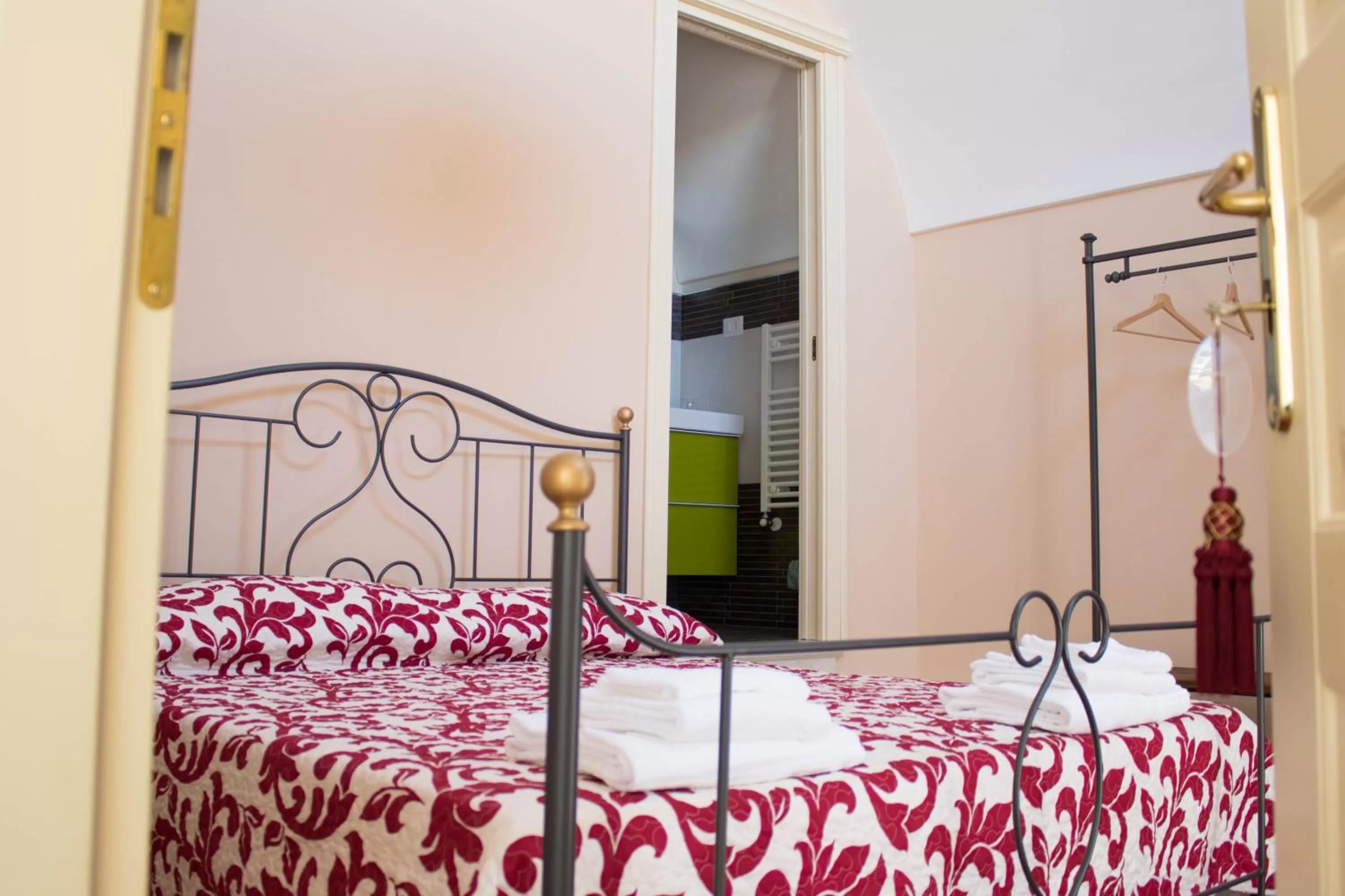 Decorative detail, Room Photo in Residenza delle Grazie