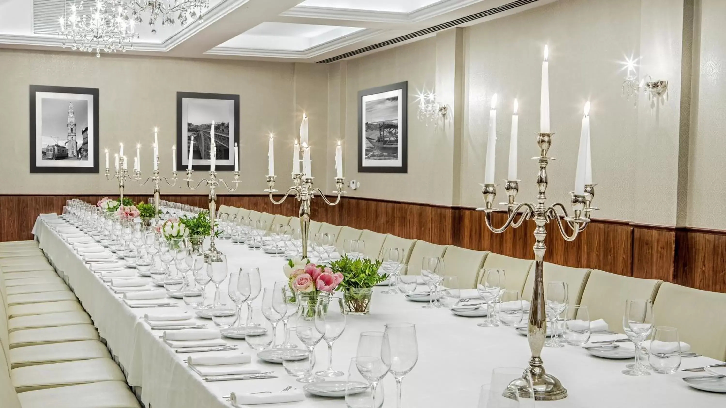Banquet/Function facilities, Banquet Facilities in InterContinental Porto - Palacio das Cardosas, an IHG Hotel