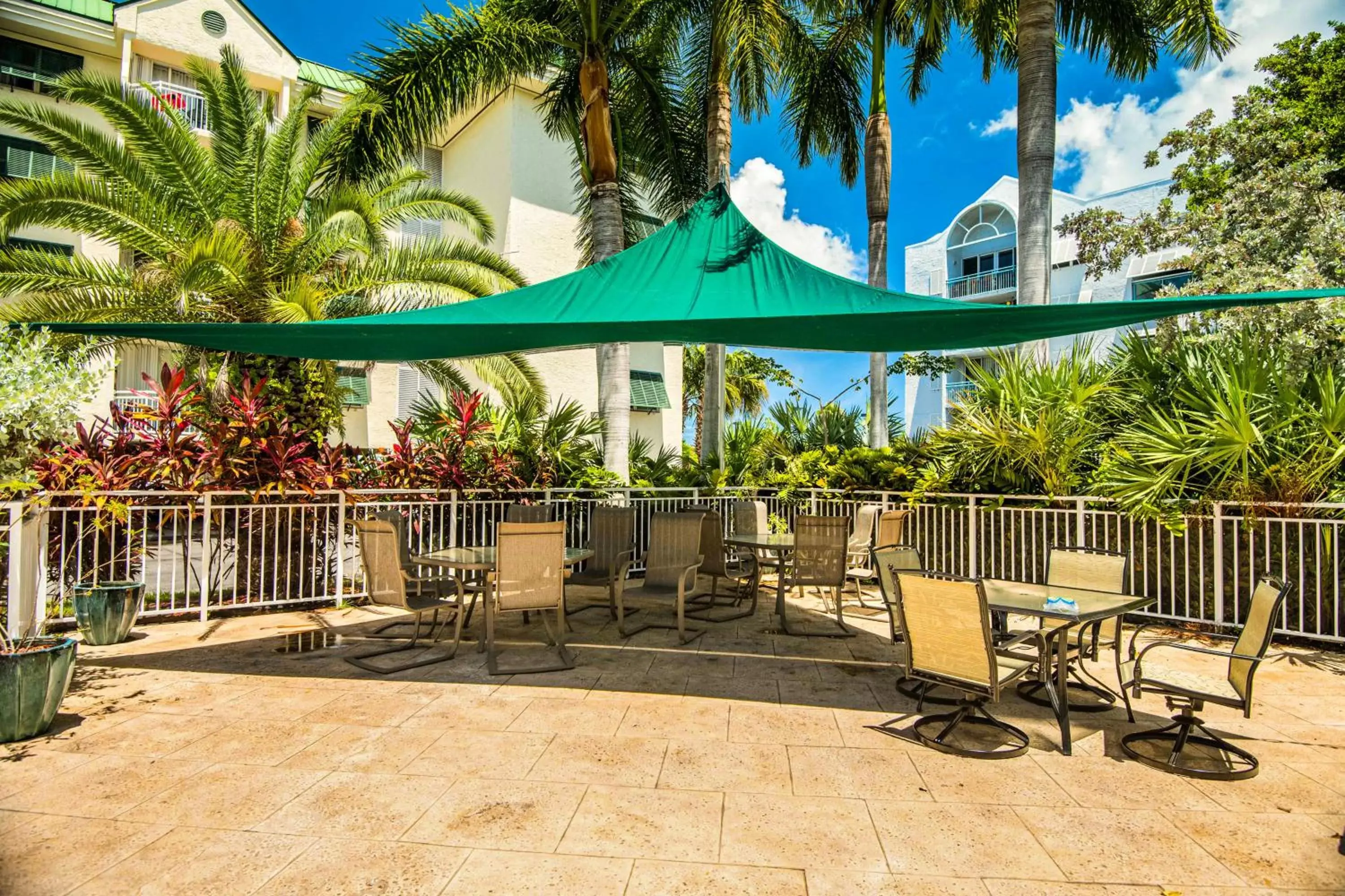 Restaurant/Places to Eat in Sunrise Suites Barbados Suite #204