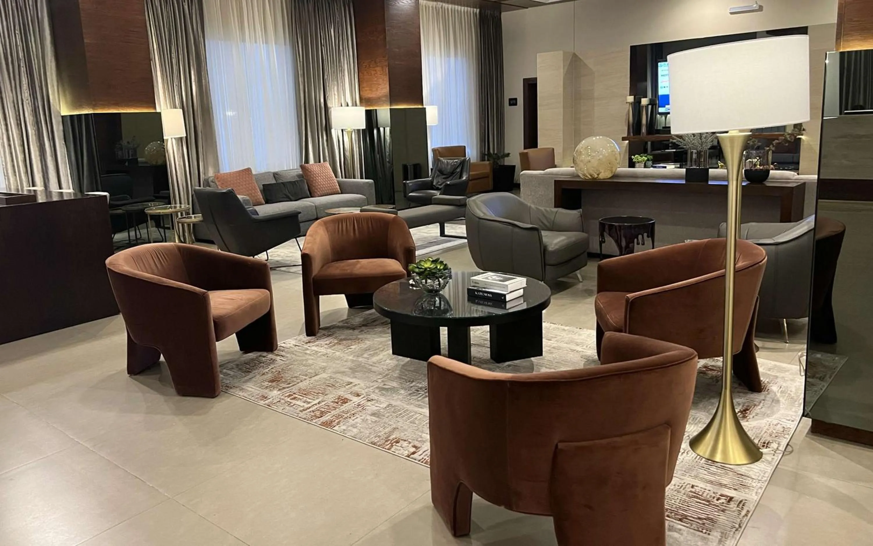 Lobby or reception in Best Western Plus Chihuahua Juventud