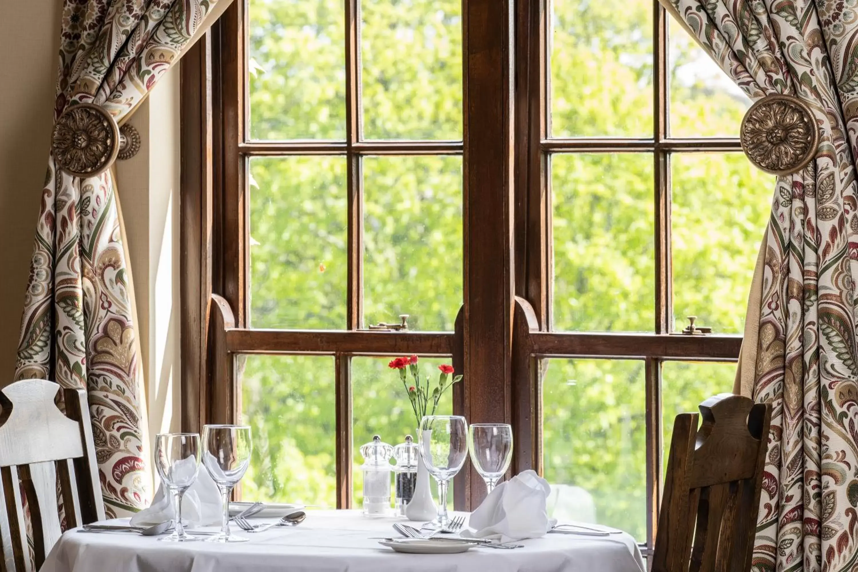 Restaurant/places to eat in Abbeyglen Castle Hotel Restaurant/places to eat in Abbeyglen Castle Hotel