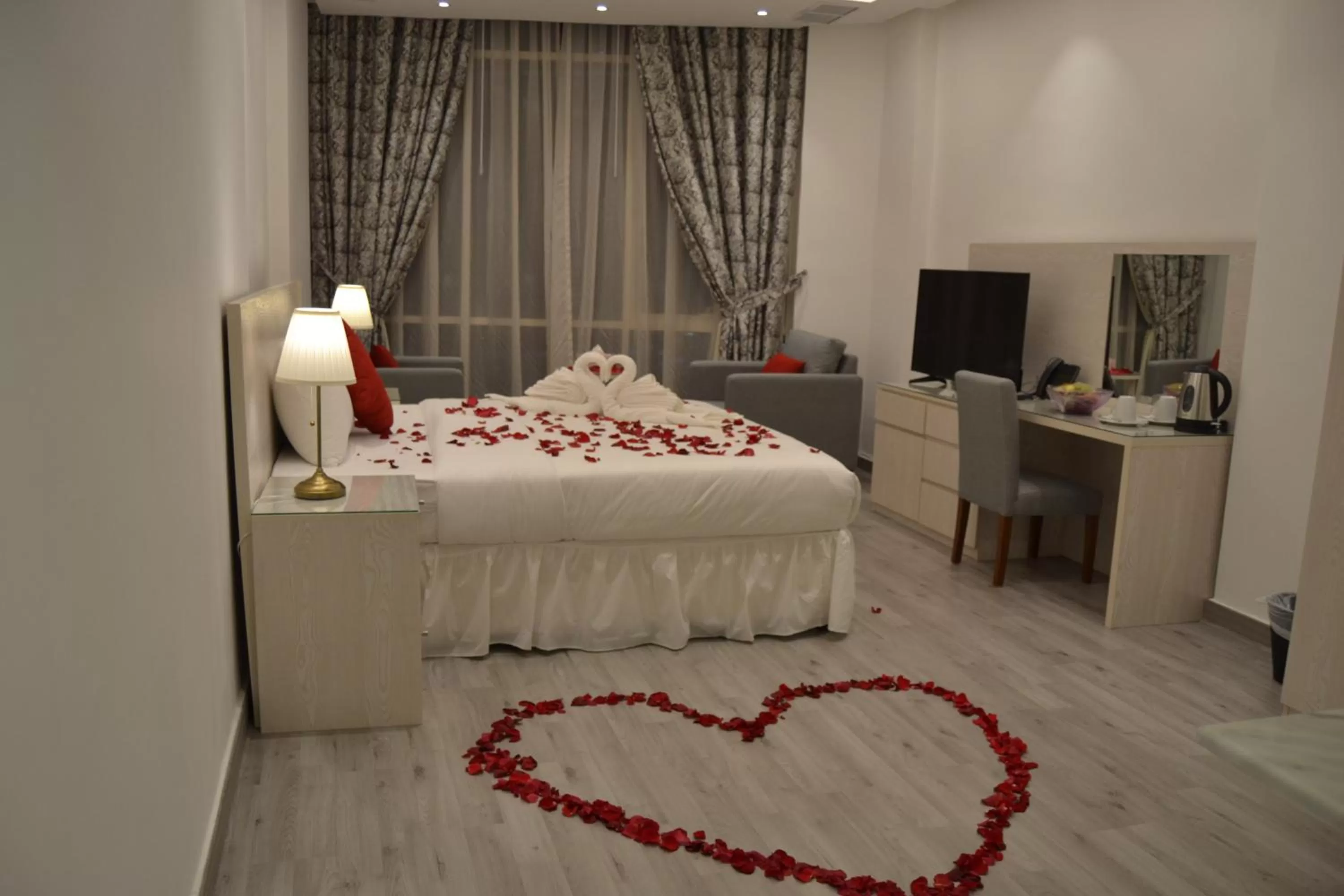 Bed in Sedra Residence