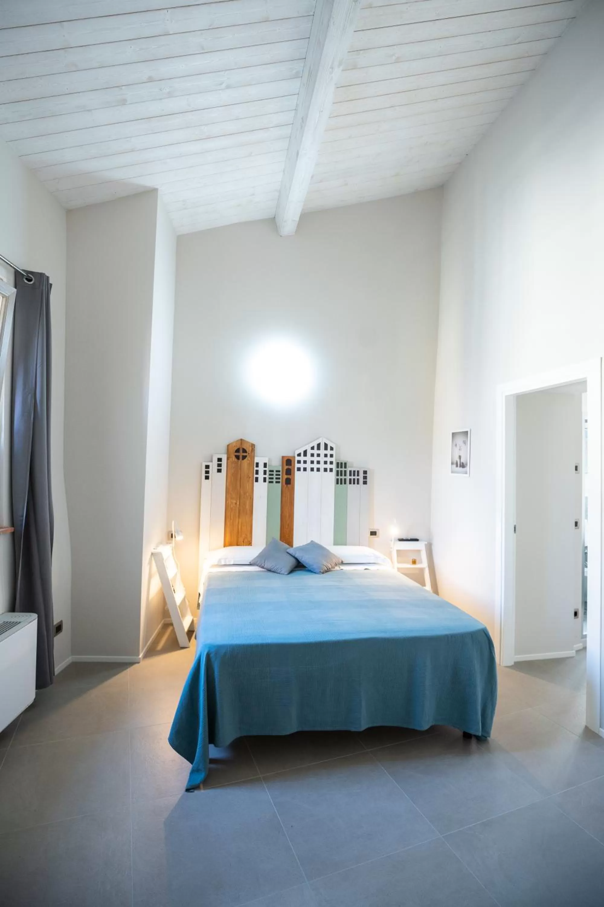 Bedroom, Bed in A Casa di BiaGio