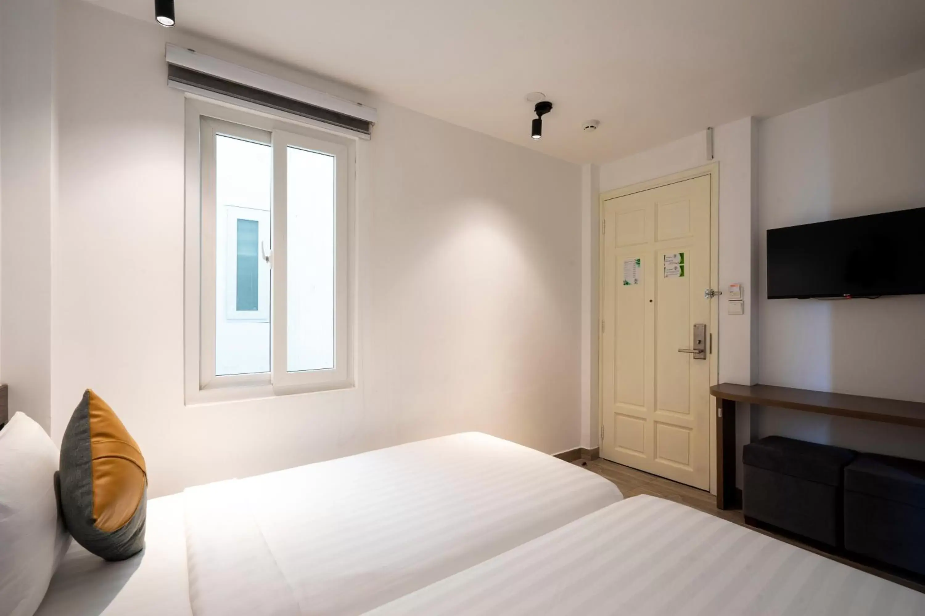 Bedroom, Bed in La Airport Tan Binh Hotel Bedroom, Bed in La Airport Tan Binh Hotel