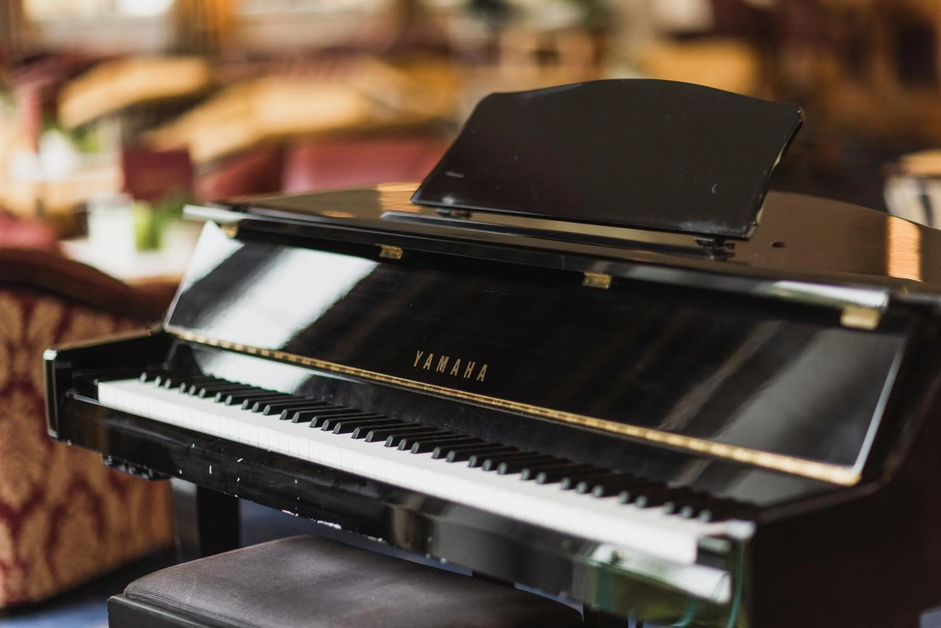 Lobby or reception in Wellnesshotel Schönruh - Adults only