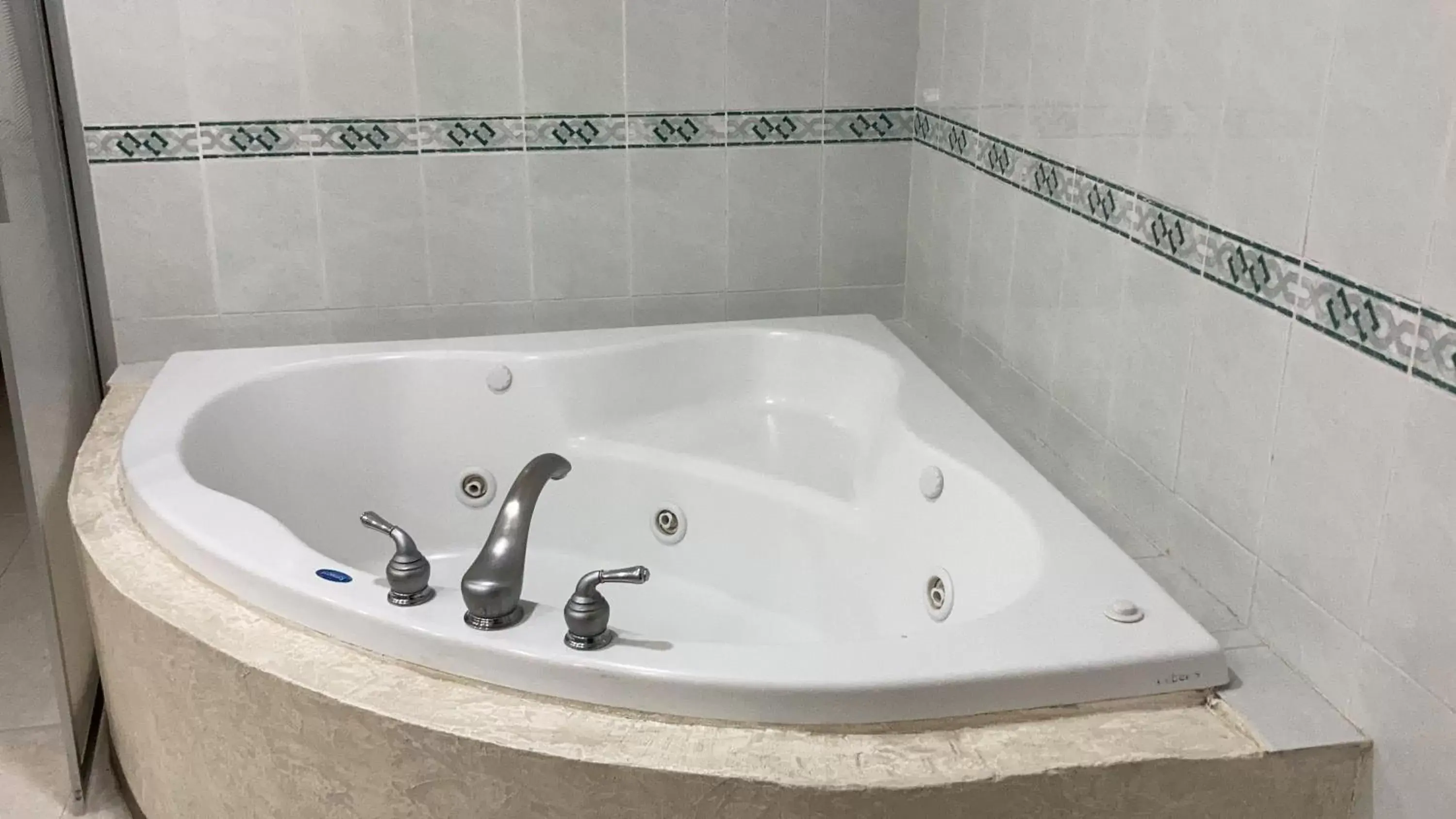 Hot Tub, Bathroom in Hotel Enterprise Inn Poliforum