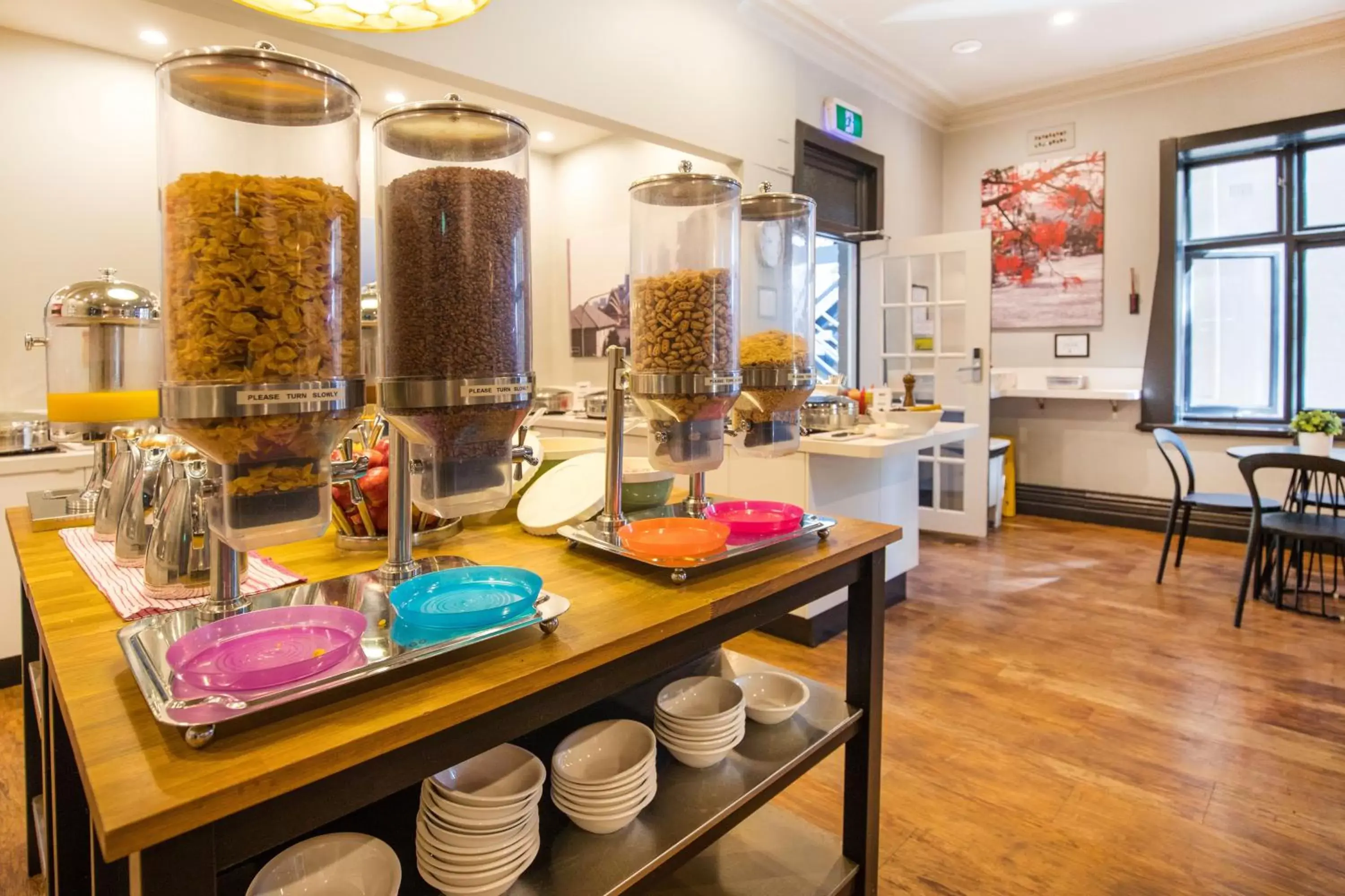 Food close-up, Kitchen/Kitchenette in Glenferrie Lodge