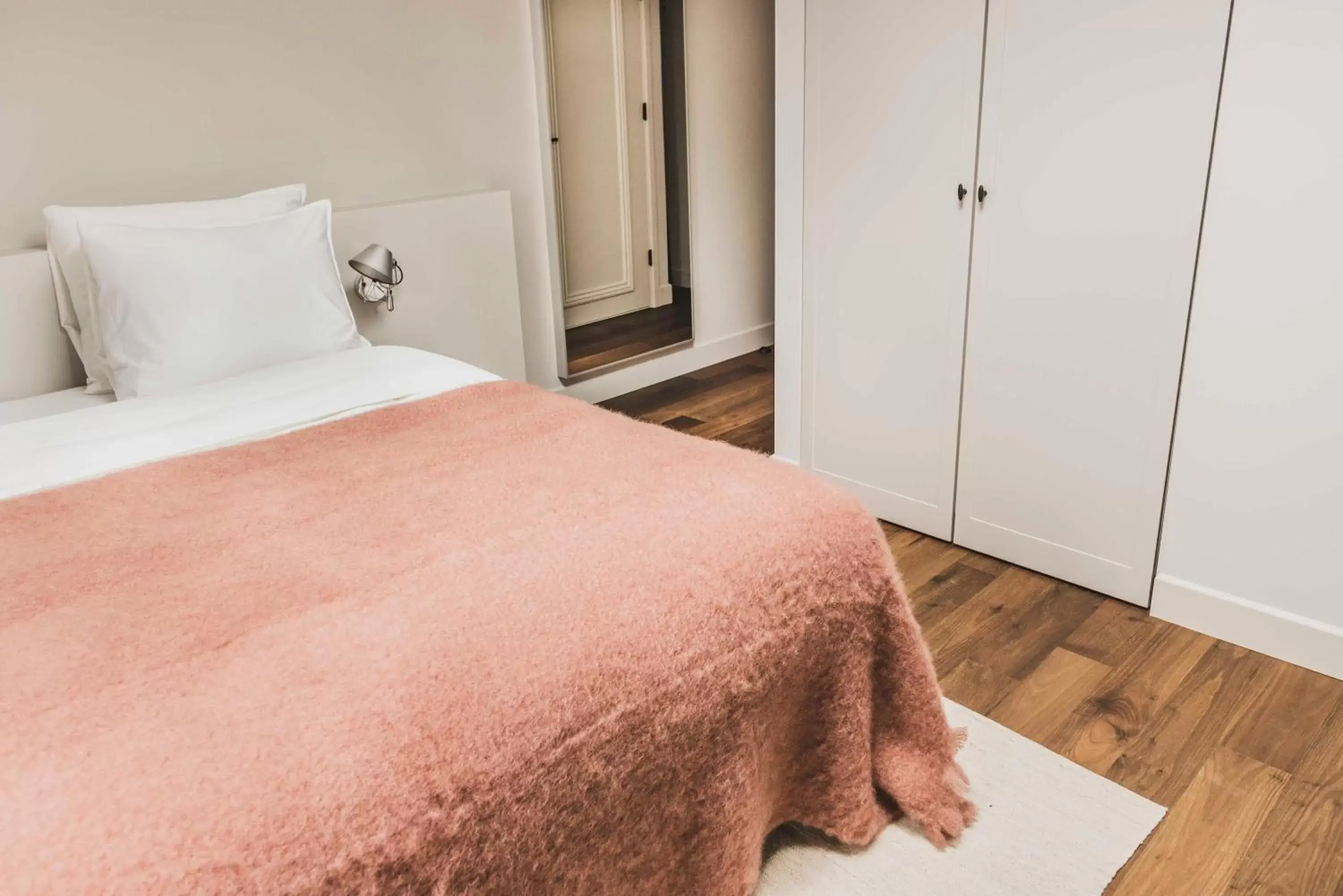 Bedroom, Bed in Boutique Hotel Weesp