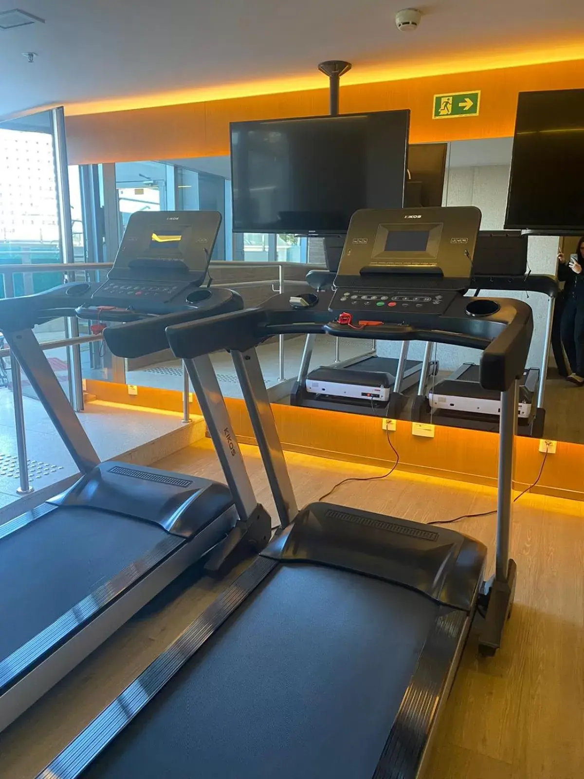 Fitness centre/facilities, Fitness Center/Facilities in Tryp by Wyndham Brasília Nações