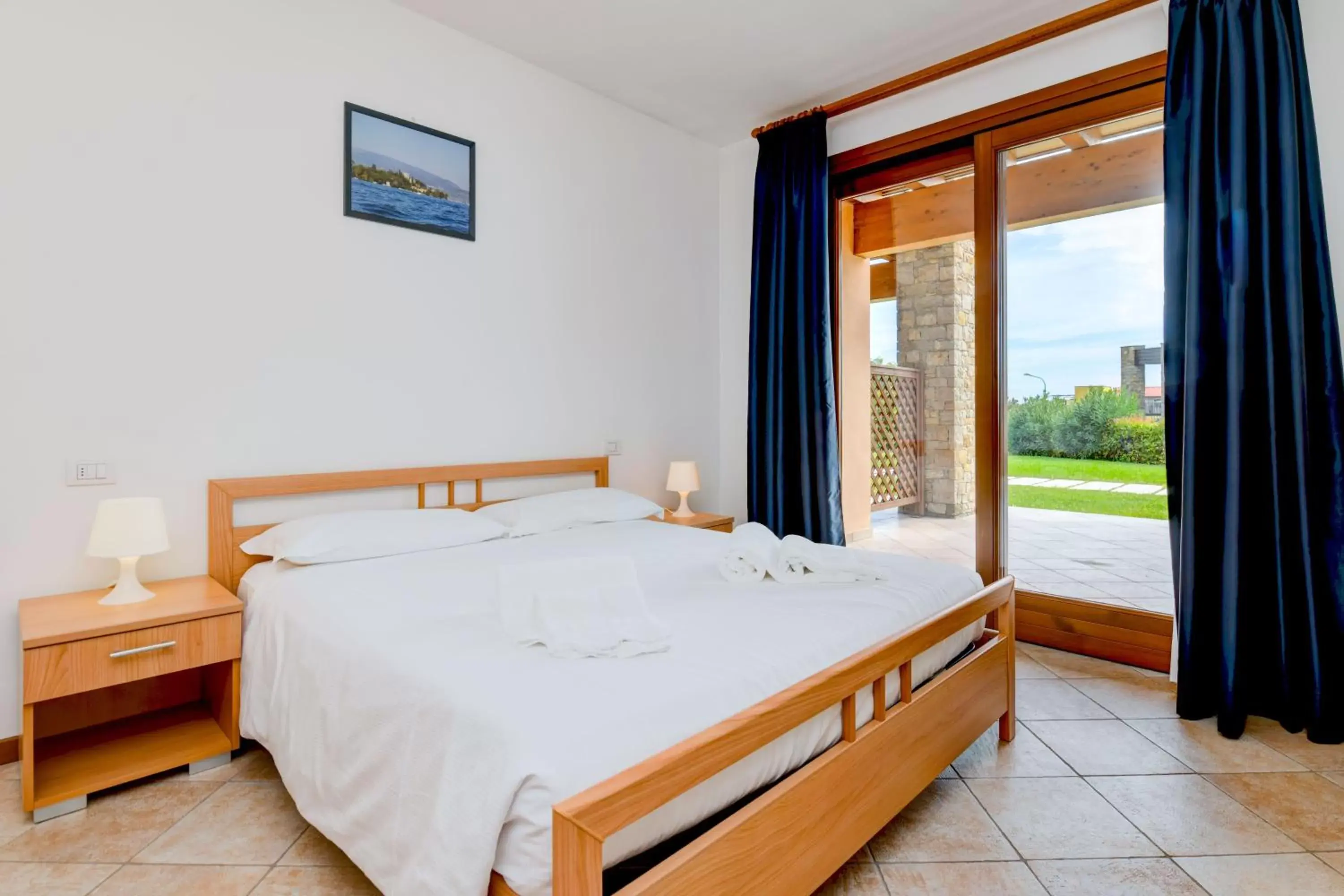 Bed in Relais Rosa Dei Venti -Ciao Vacanze-