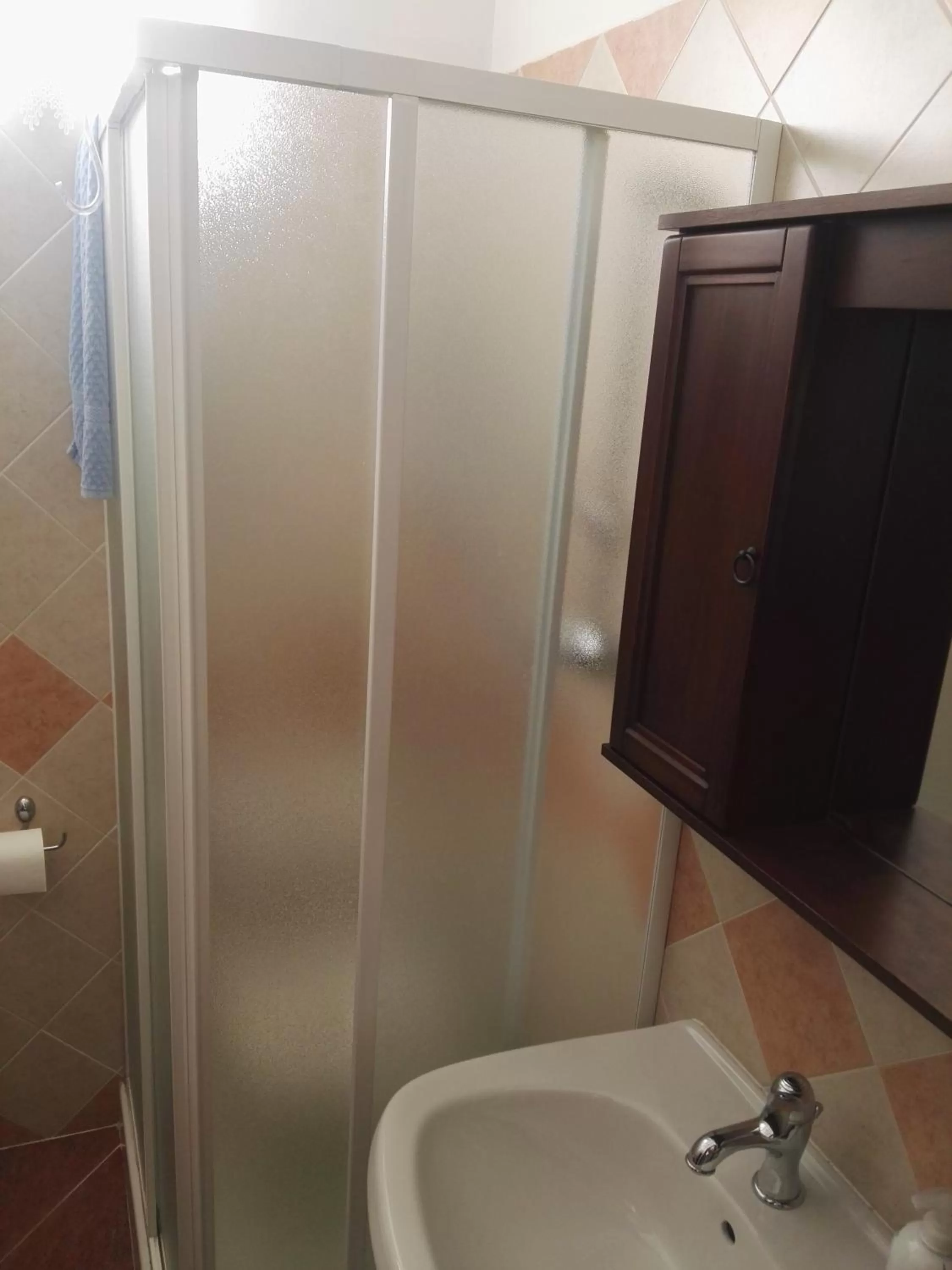 Bathroom in La maison di Elenoire