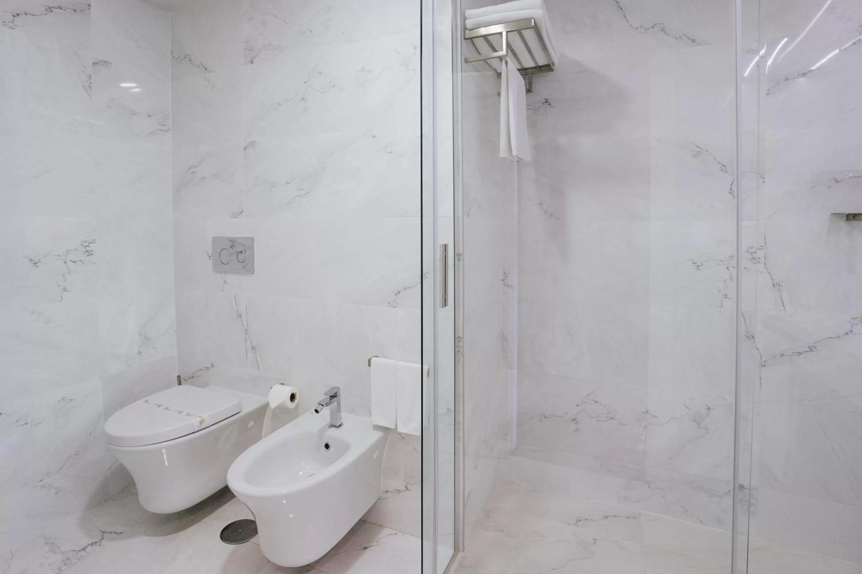 Bathroom in Hotel Premium Chaves - Aquae Flaviae