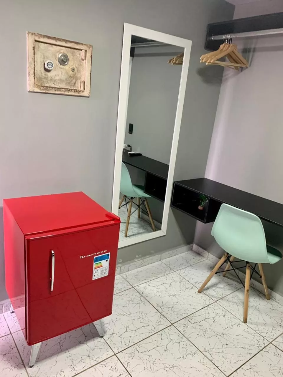 TV/Entertainment Center in Santa Helena Pousada