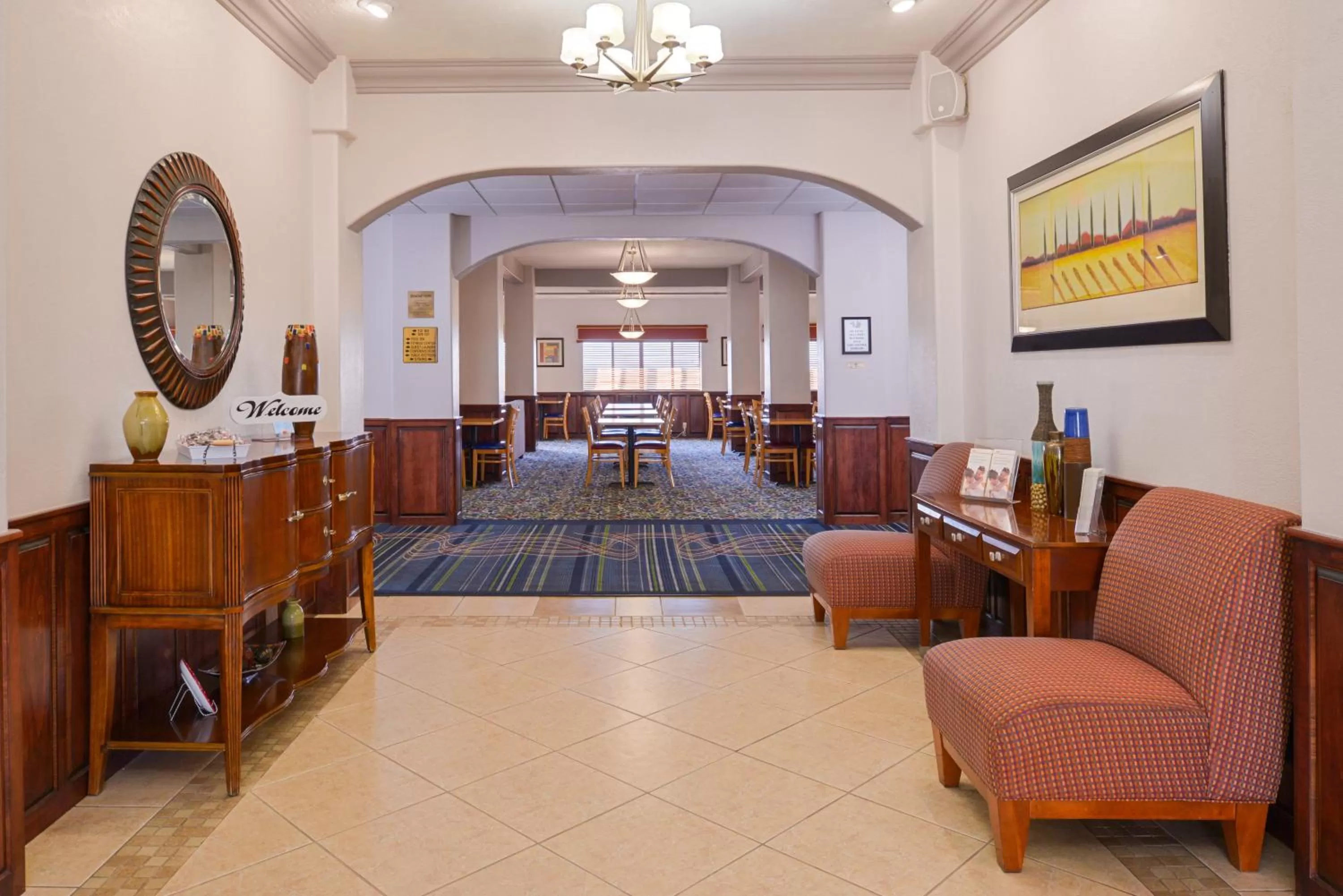 Property building in Holiday Inn Express & Suites Alamosa by IHG