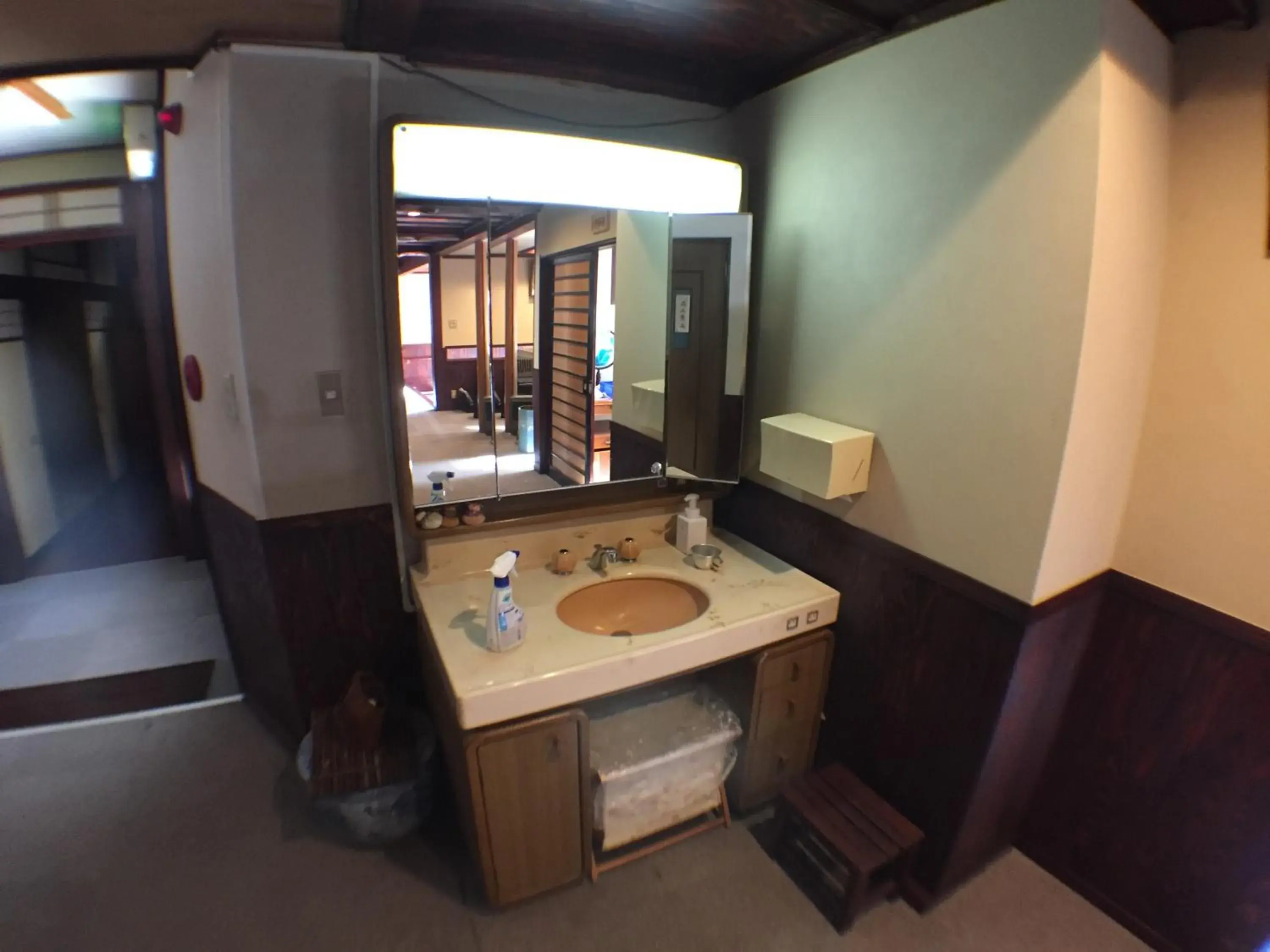 Spa and wellness centre/facilities, Bathroom in Kadokyu Ryokan