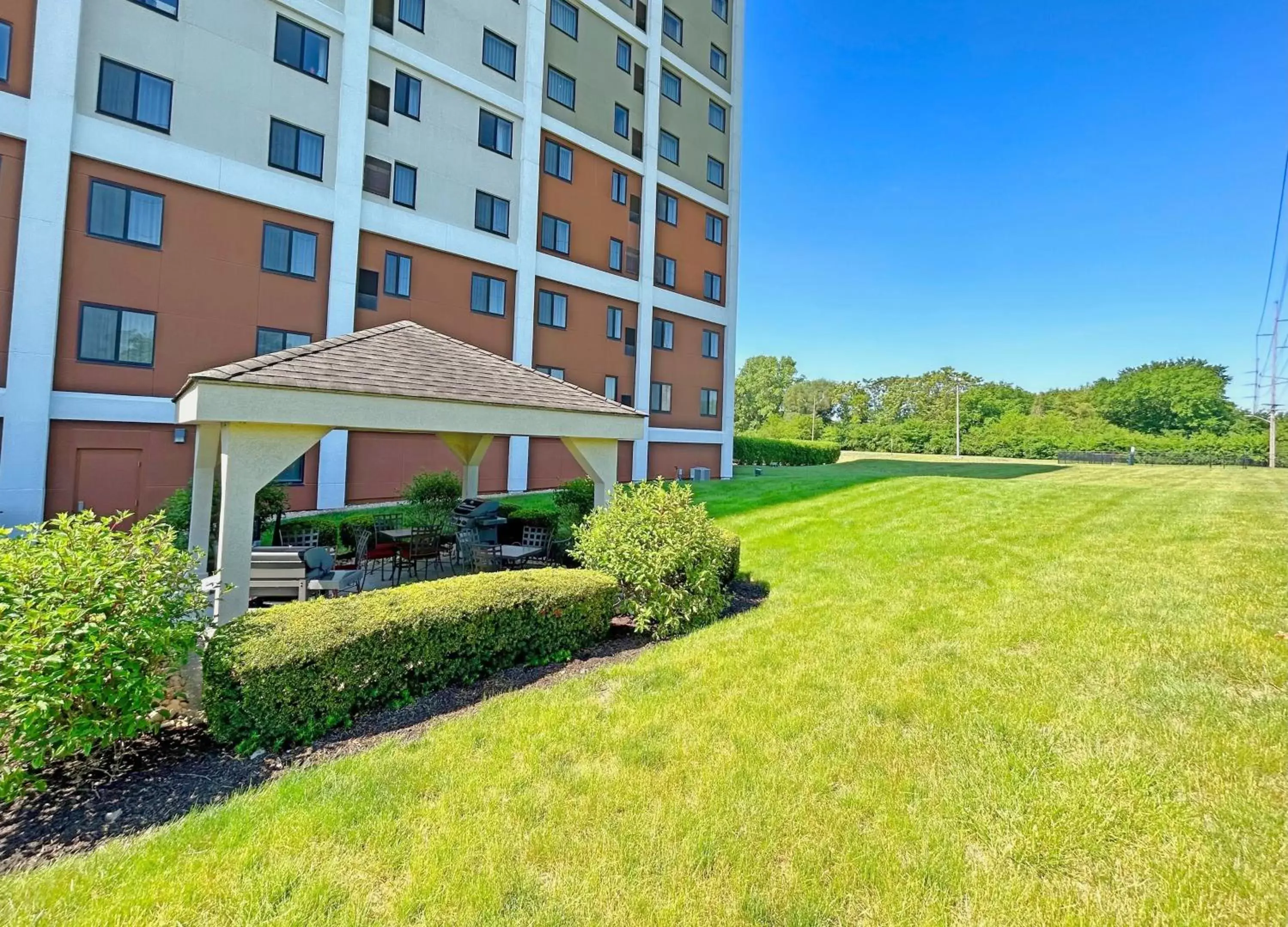 Other, Property Building in Candlewood Suites Indianapolis Downtown Medical District, an IHG Hotel