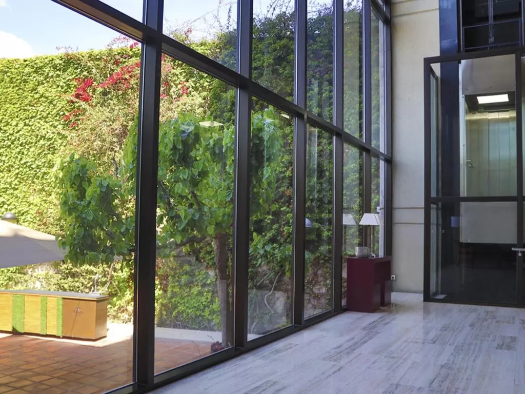 Facade/entrance in Ciutat de Granollers