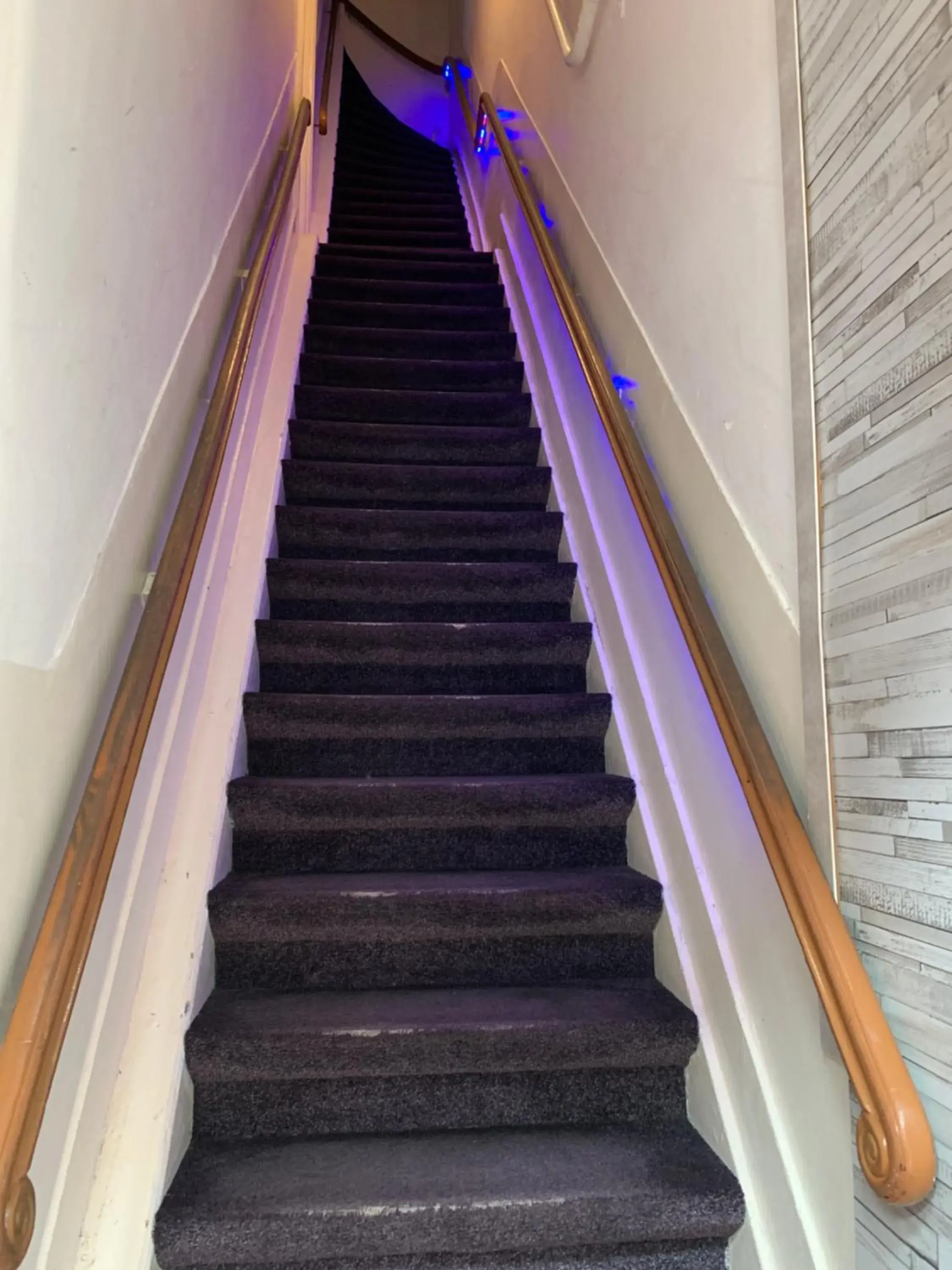 Property building in Hotel La Belle Vue Property building in Hotel La Belle Vue