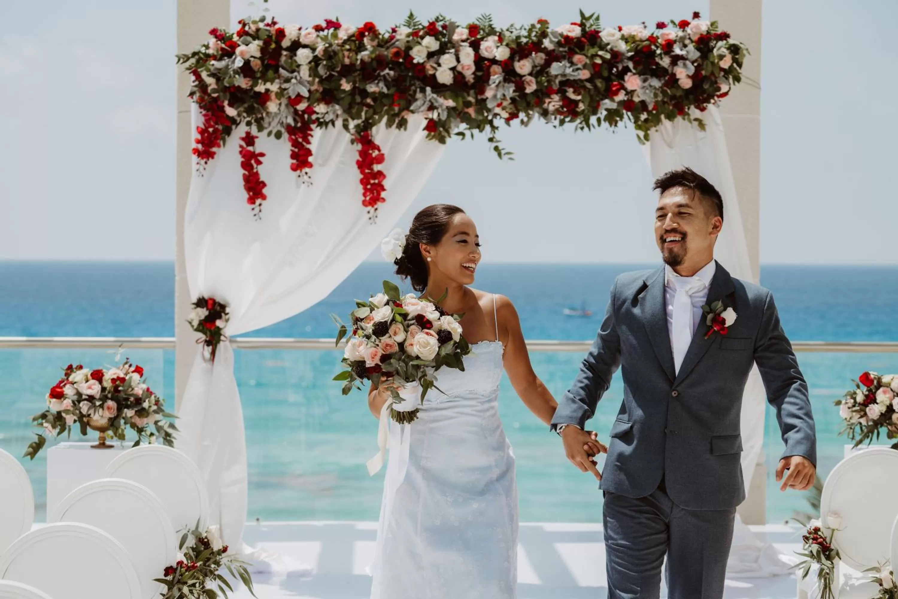 Balcony/Terrace in Sandos Cancún All Inclusive - Adults Only