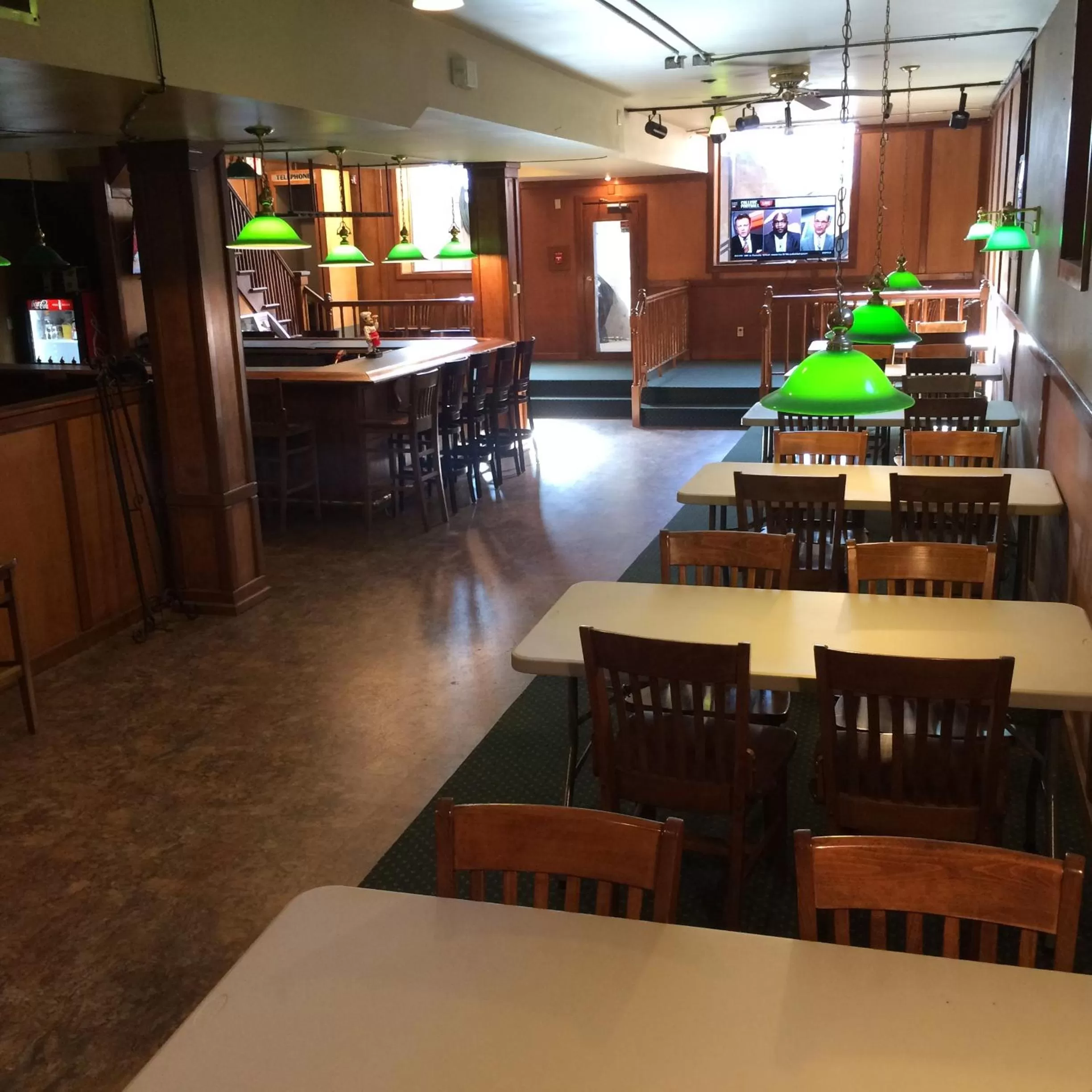 Food and drinks, Lounge/Bar in Historic Iron Horse Inn - Deadwood