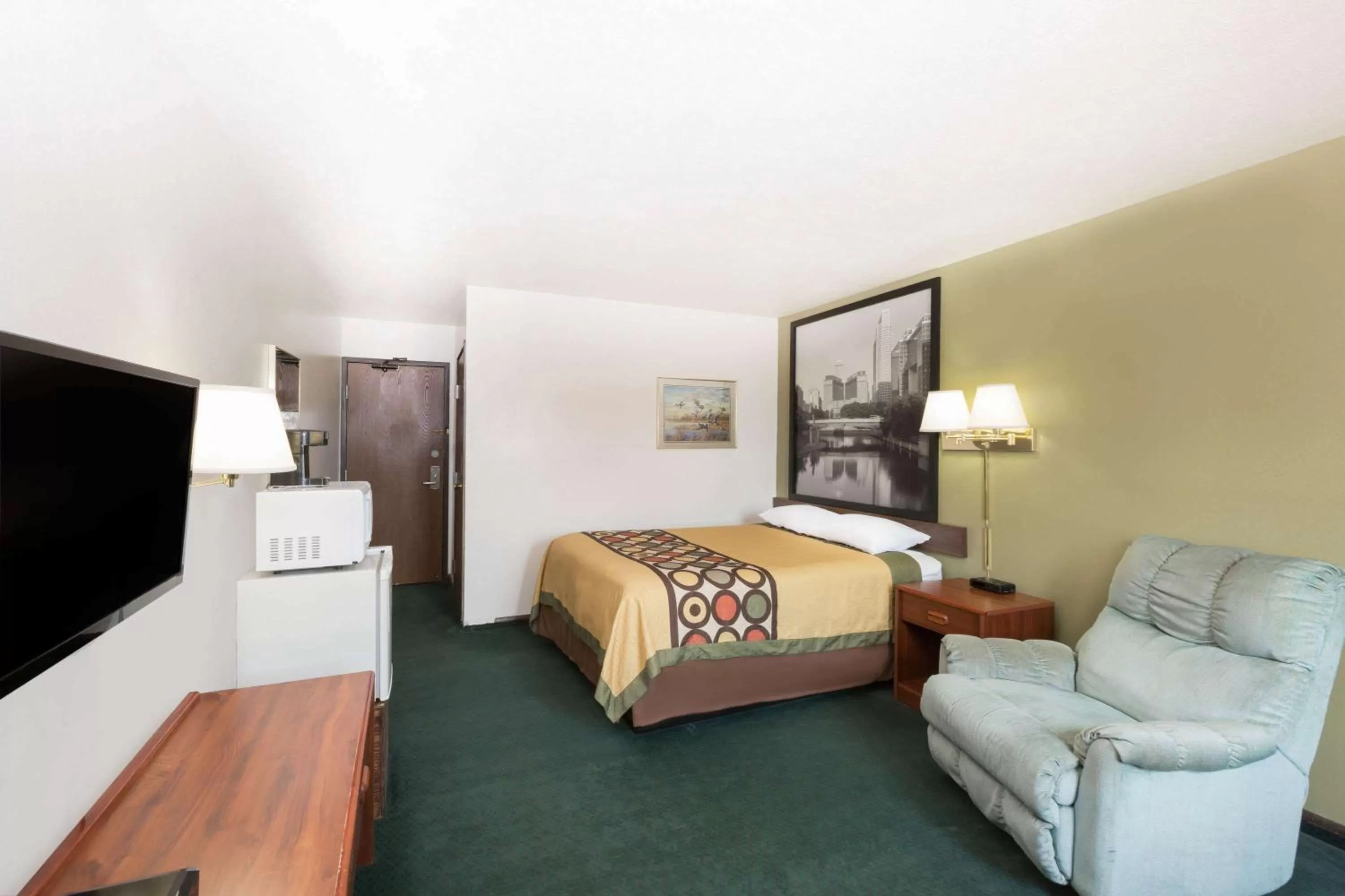 On site in Ainsworth Inn