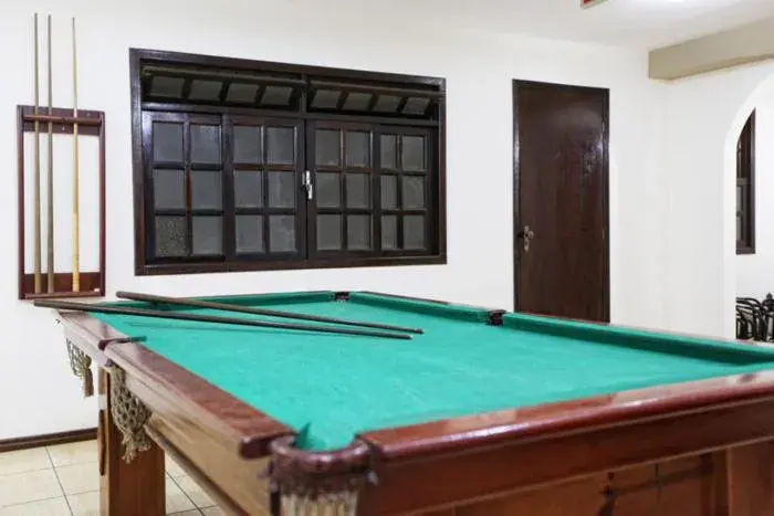 Game Room, Billiards in Hotel Blumenhof