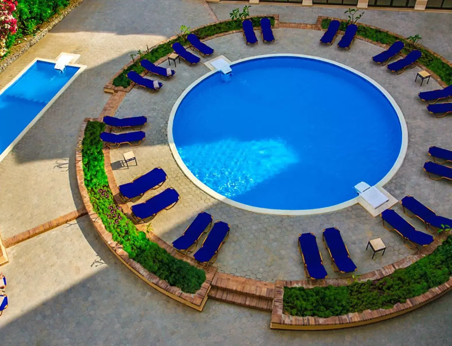 Swimming pool, Pool View in Solymar Ivory Suites