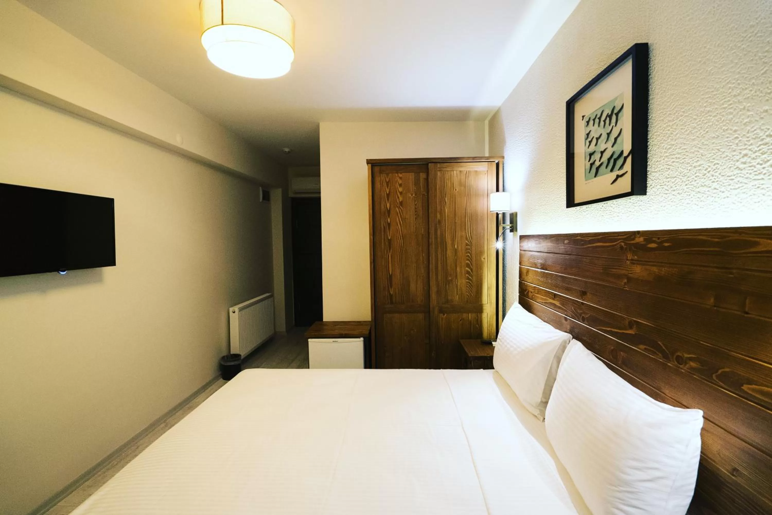 Sea view, Bed in 8 Rooms Hotel